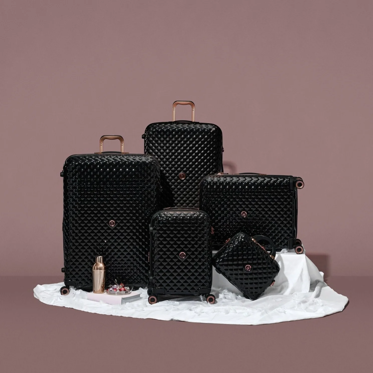 Glitzy - Large (Black) - Image 3
