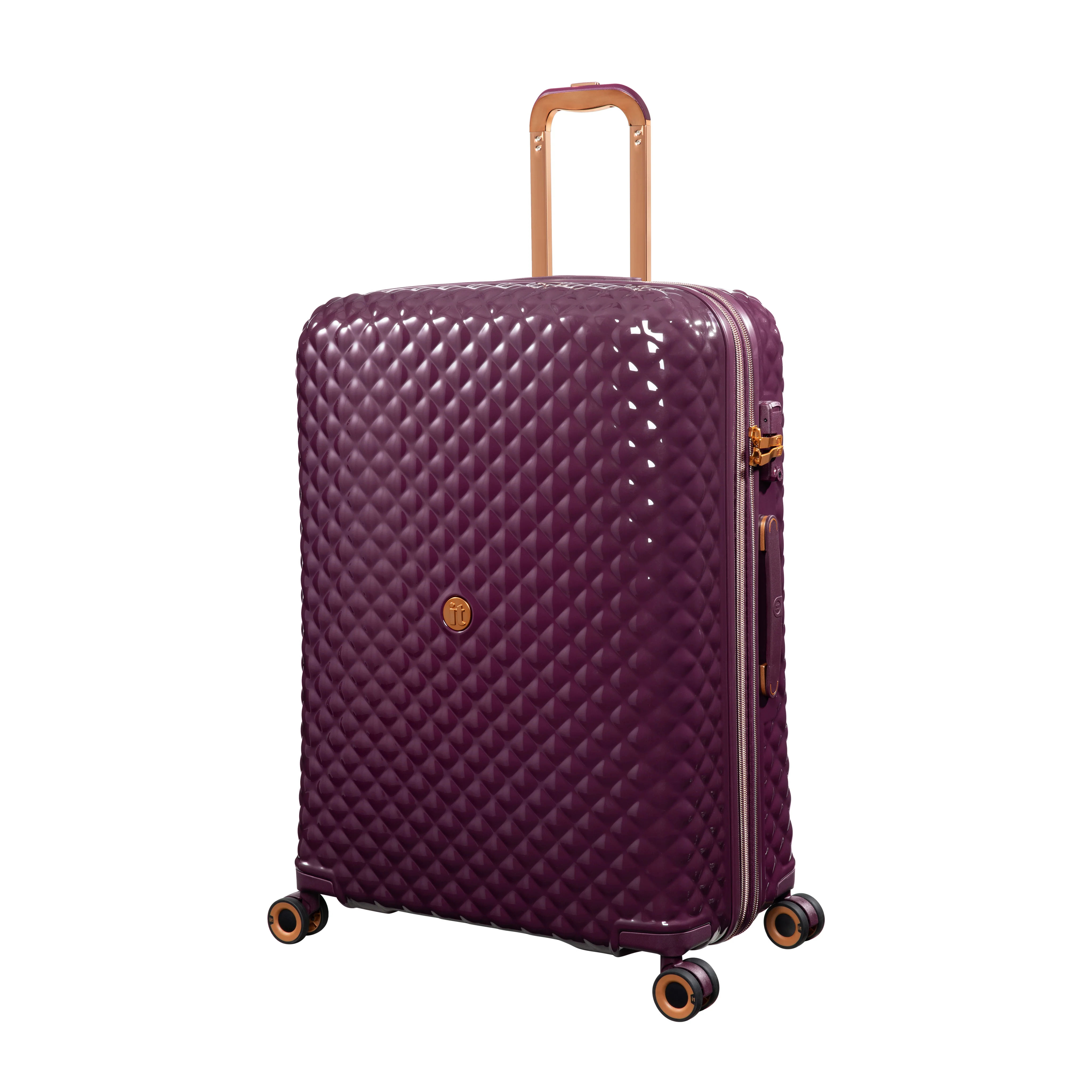 Glitzy - Large (Dark Cherry) - Image 2