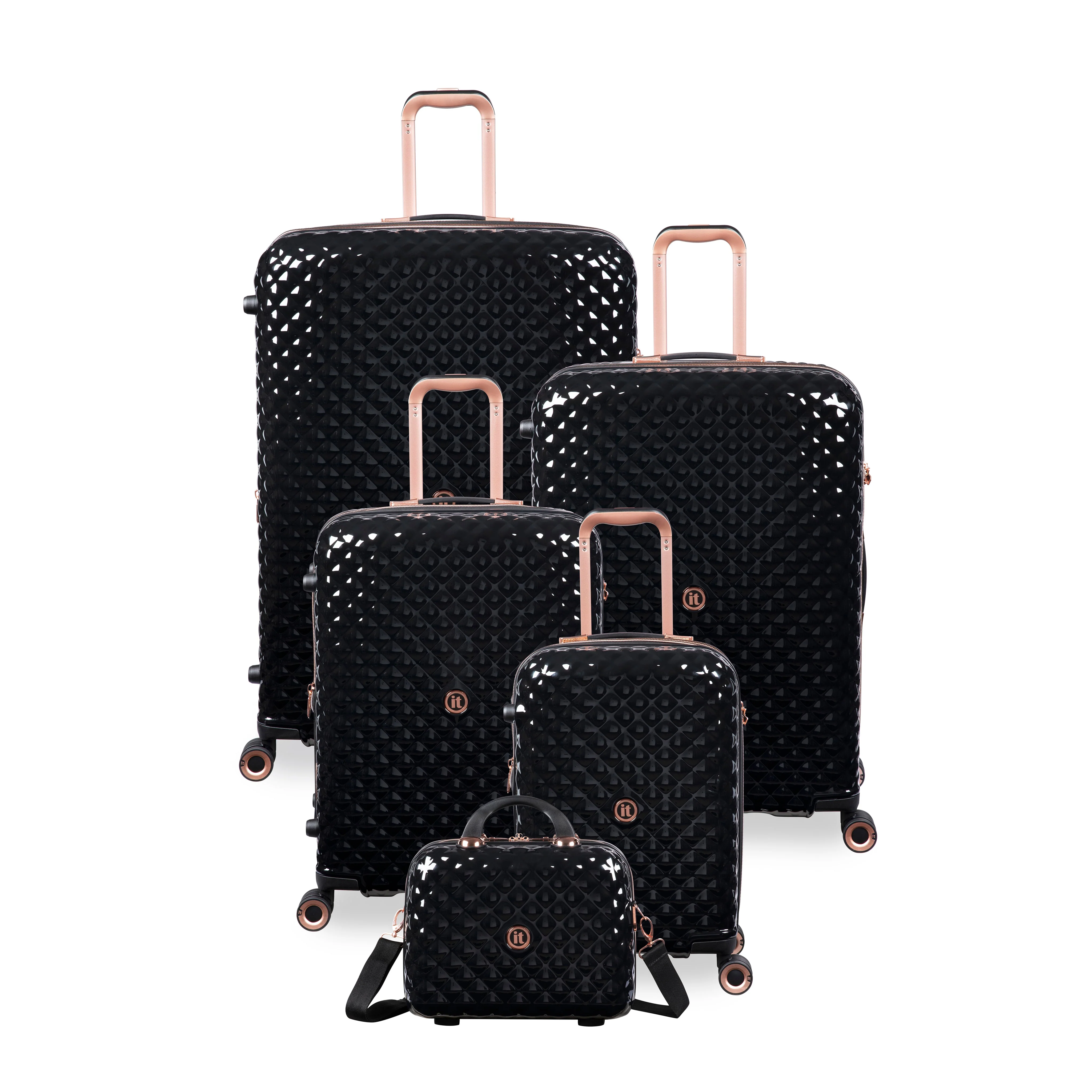 Glitzy - Medium Plus (Black) - Image 16