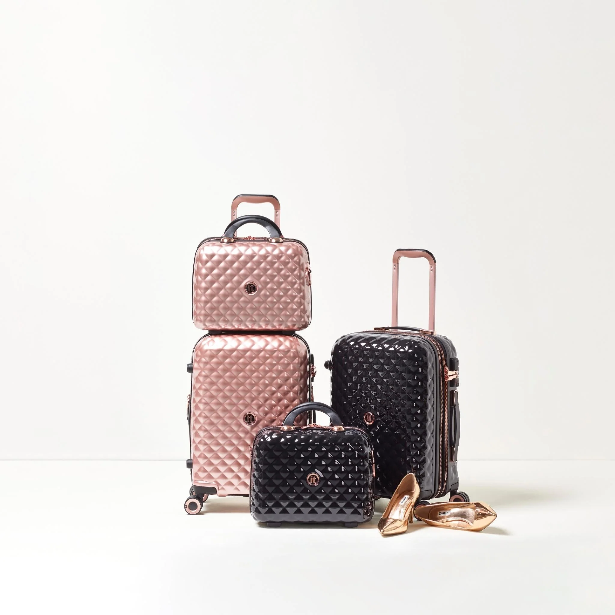 Glitzy - Vanity Case (Black) - Image 4
