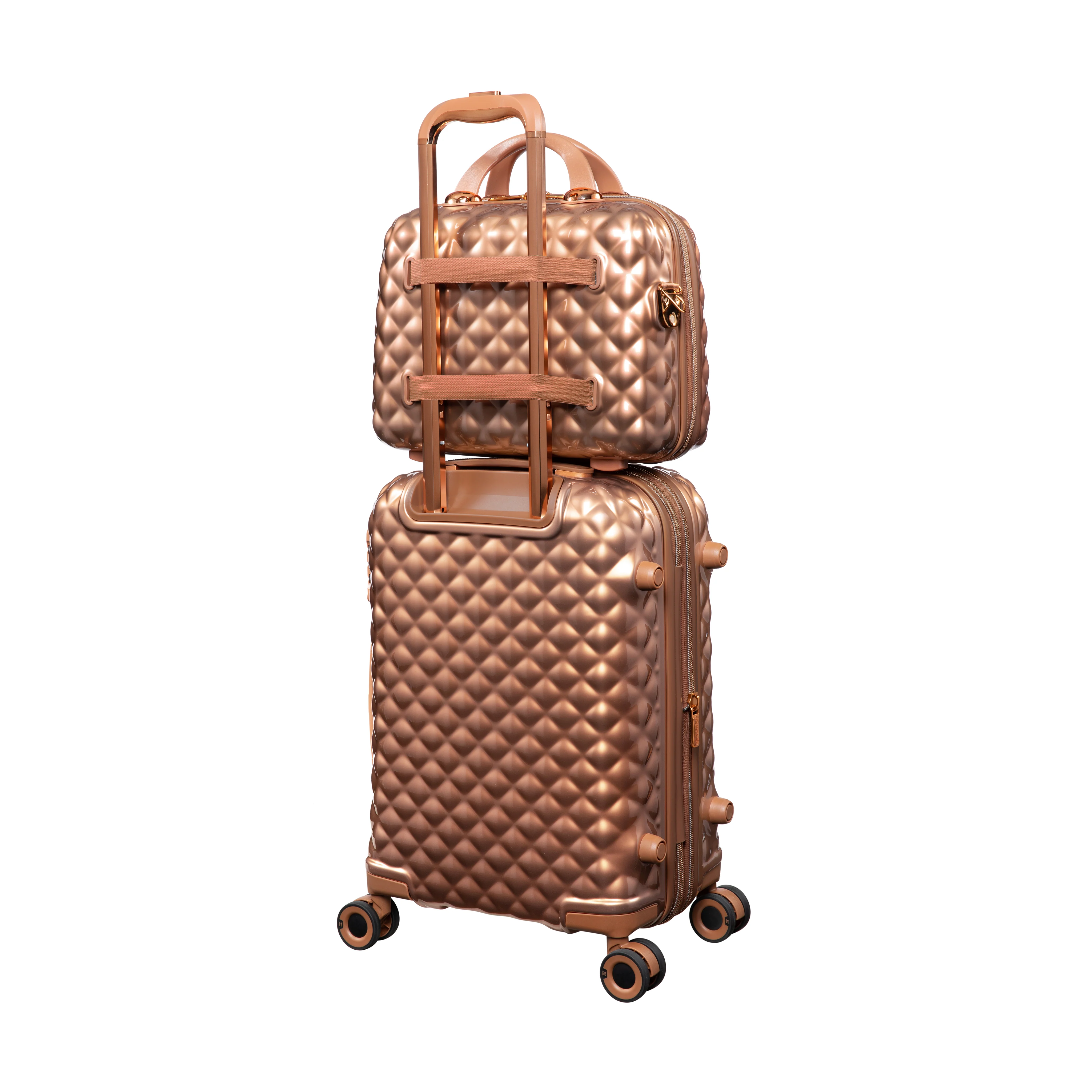 Glitzy - Vanity Case (Metallic Copper) - Image 5