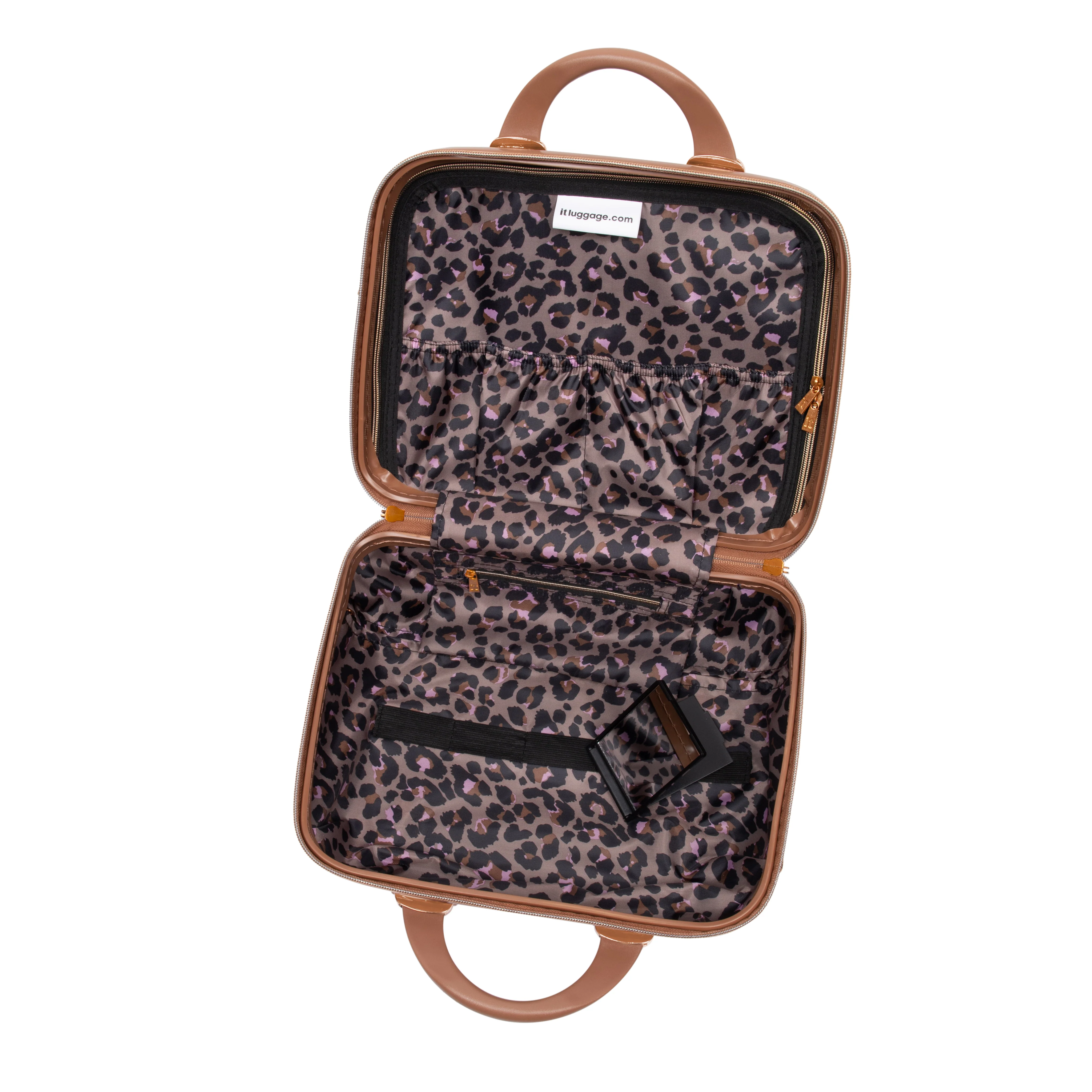 Glitzy - Vanity Case (Metallic Copper) - Image 6