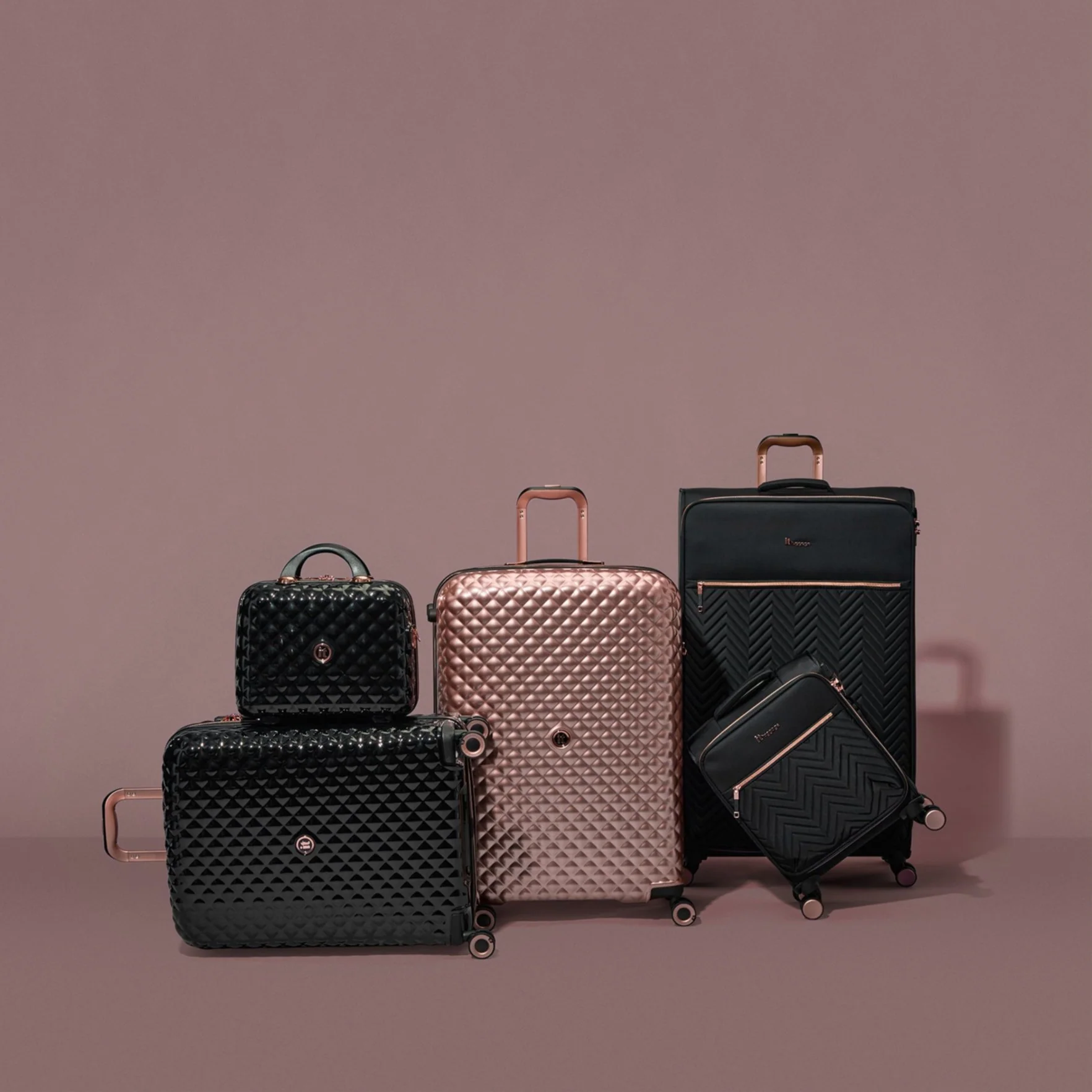 Glitzy - Extra Large (Black) - Image 3