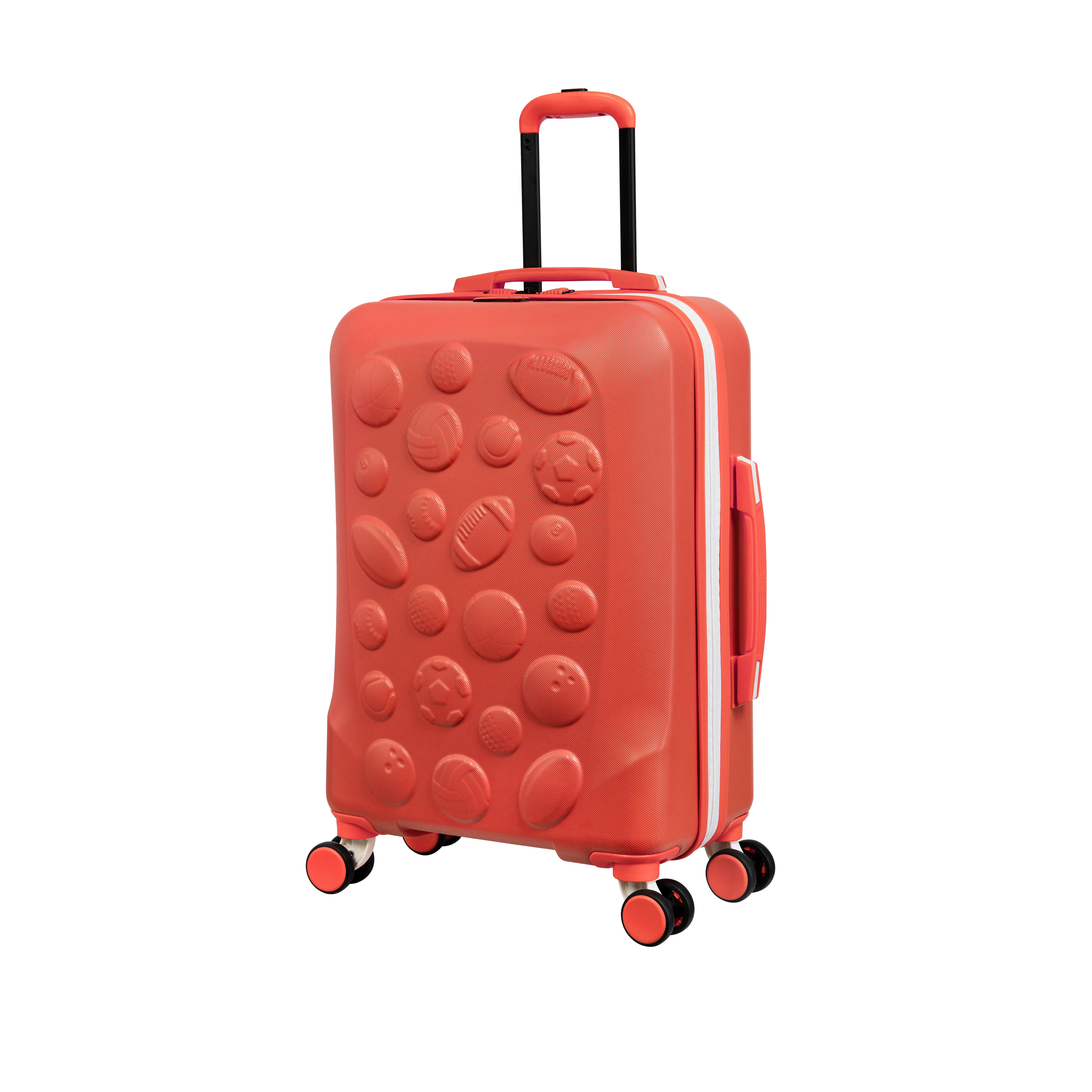 Half-Time - Kids Eco Cabin (Poppy Red) - Image 3