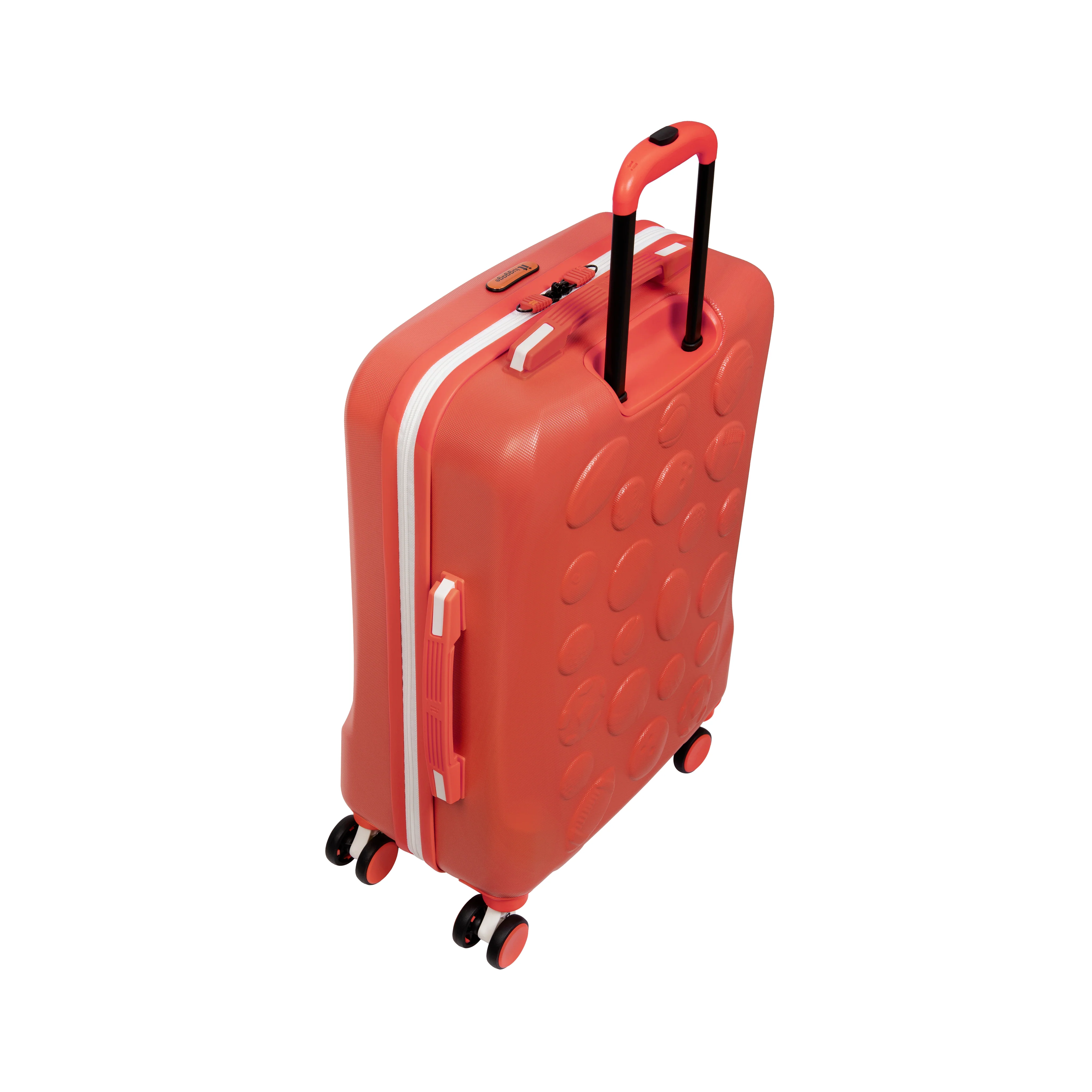 Half-Time - Kids Eco Cabin (Poppy Red) - Image 6