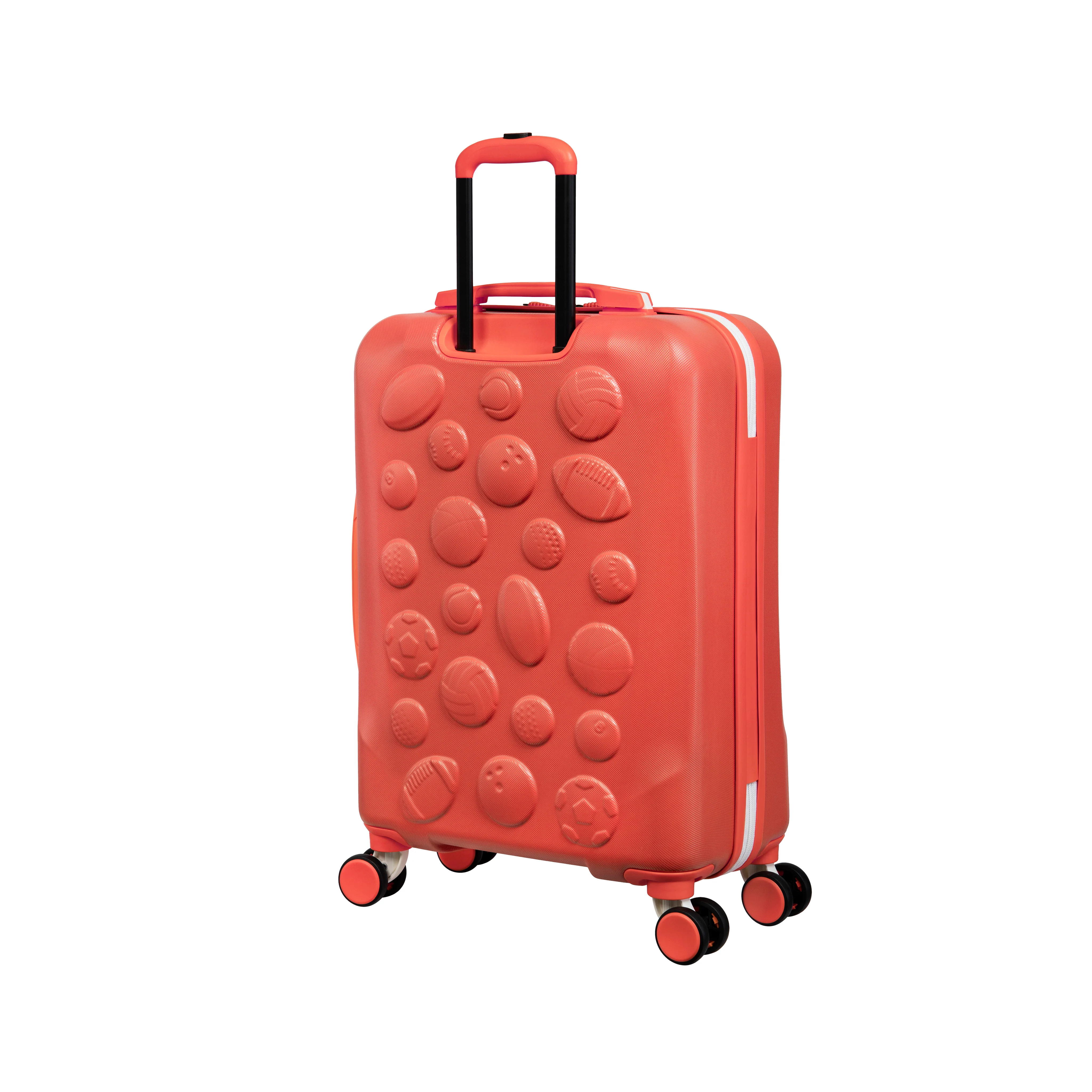 Half-Time - Kids Eco Cabin (Poppy Red) - Image 7