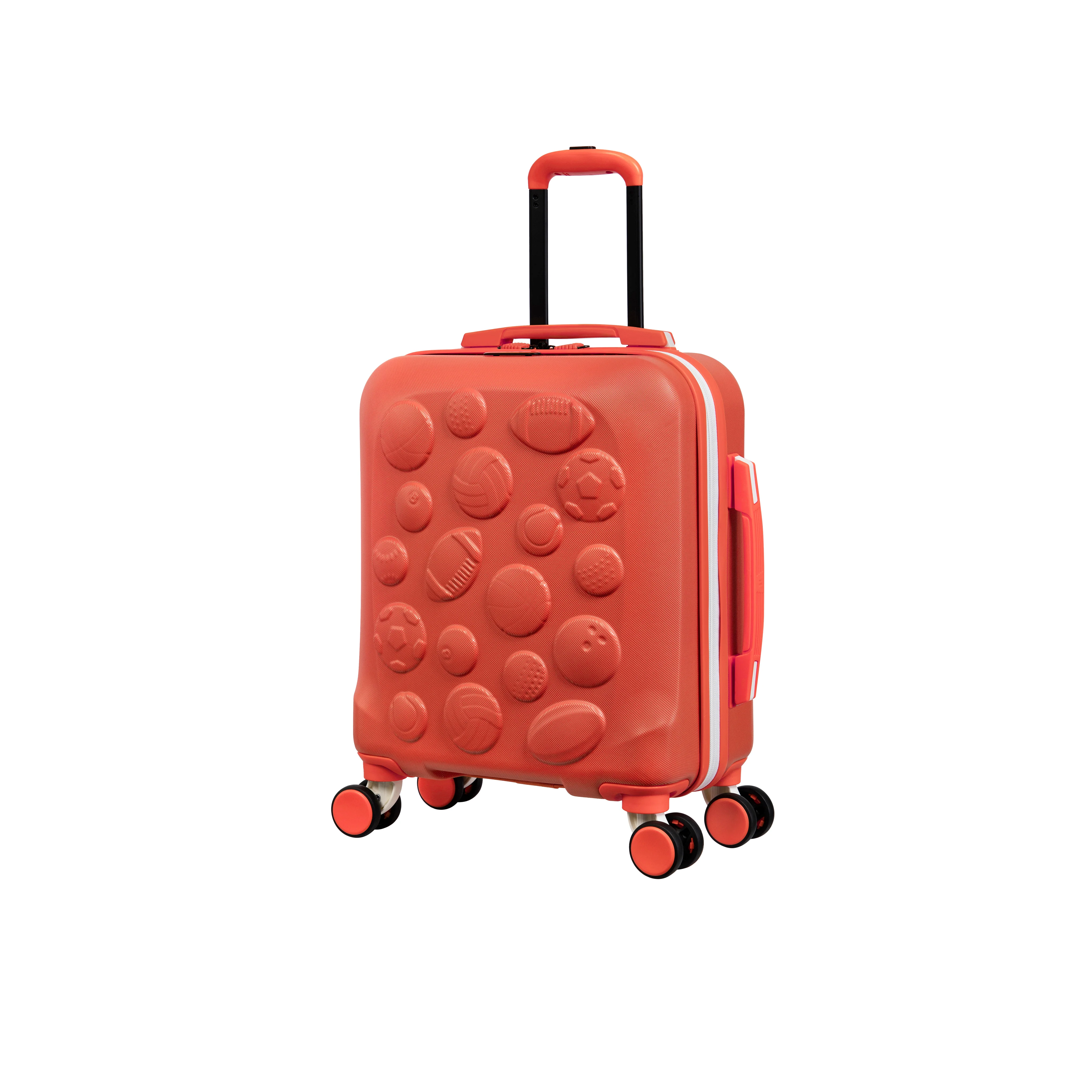 Half-Time - Kids Eco Underseat (Poppy Red) - Image 3