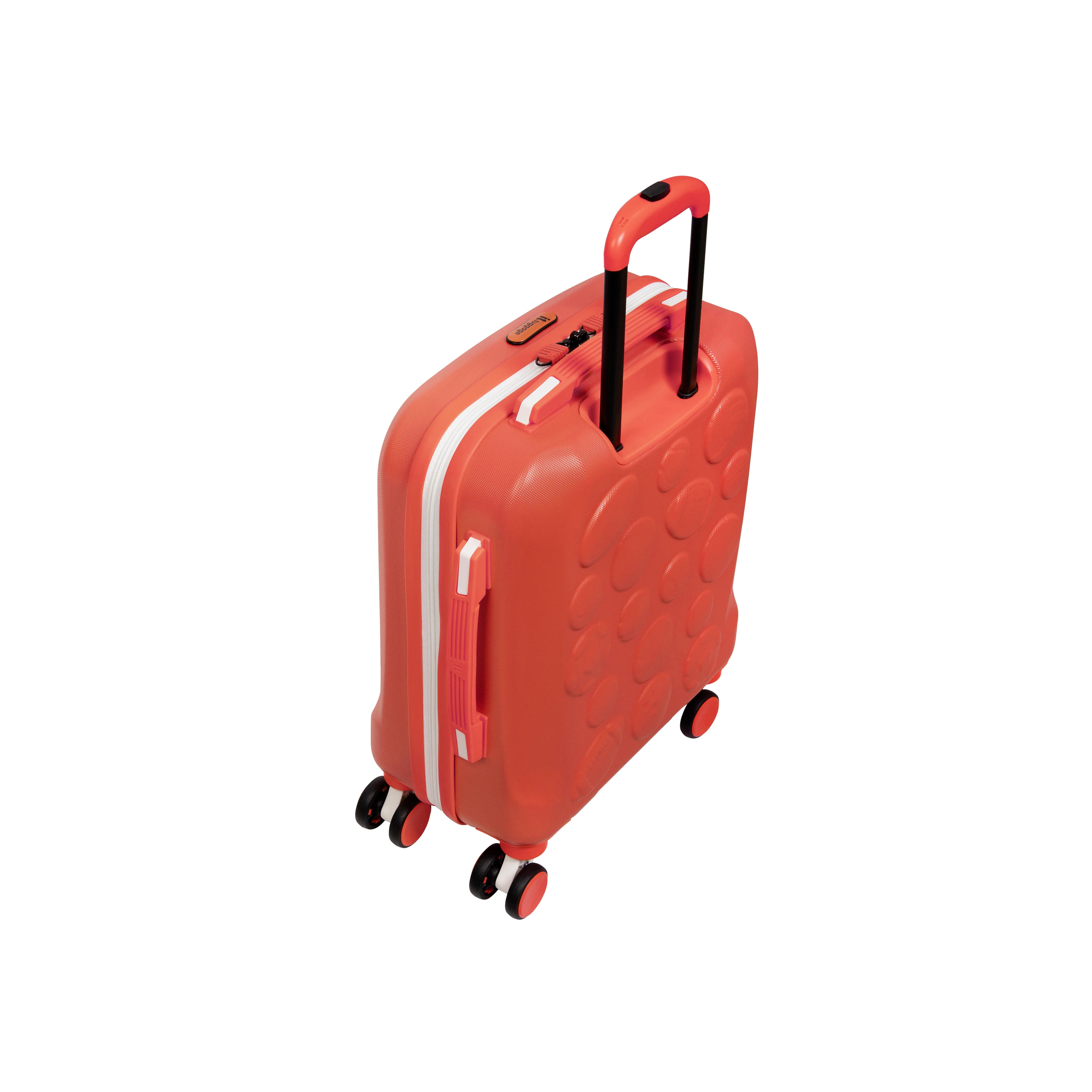 Half-Time - Kids Eco Underseat (Poppy Red) - Image 6