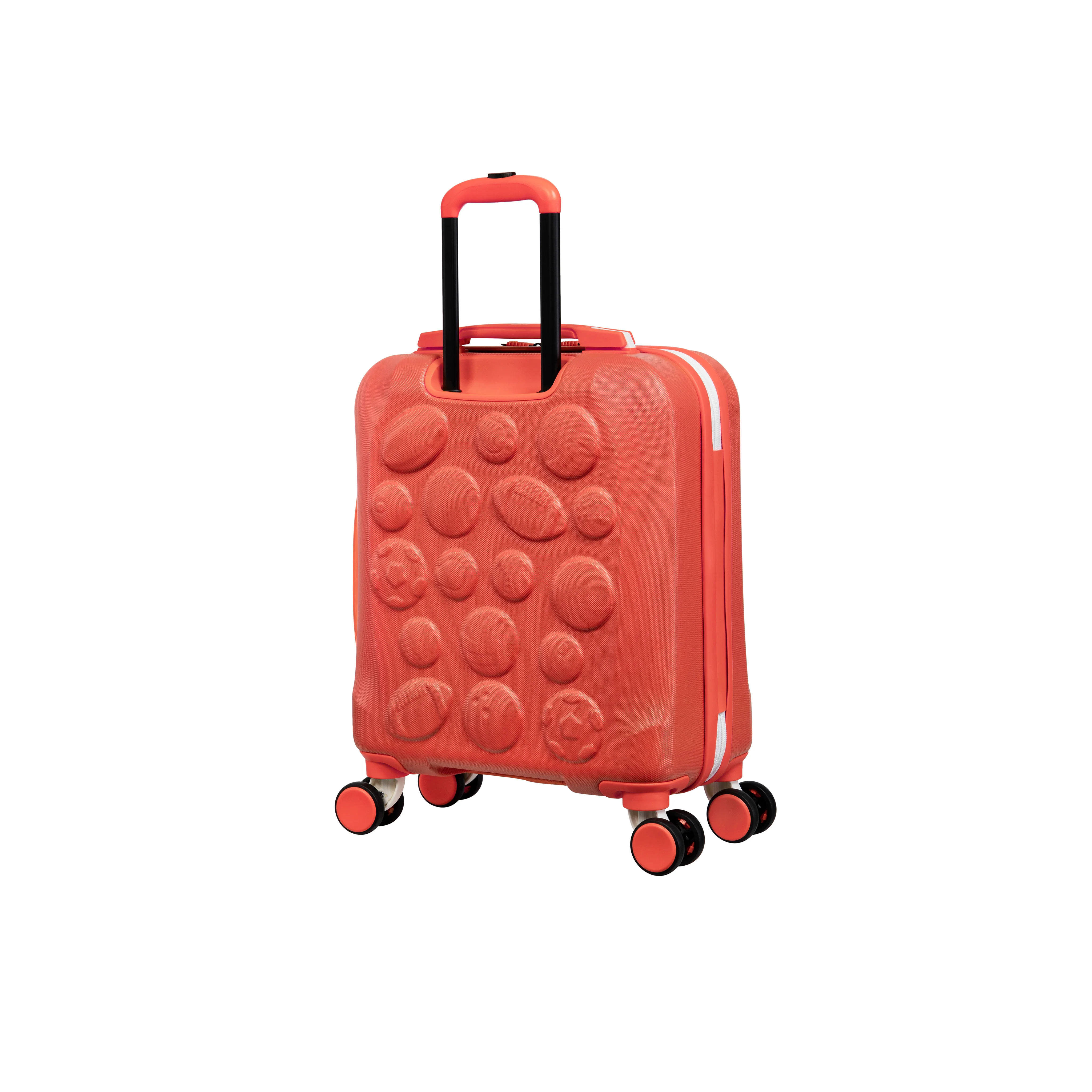 Half-Time - Kids Eco Underseat (Poppy Red) - Image 7