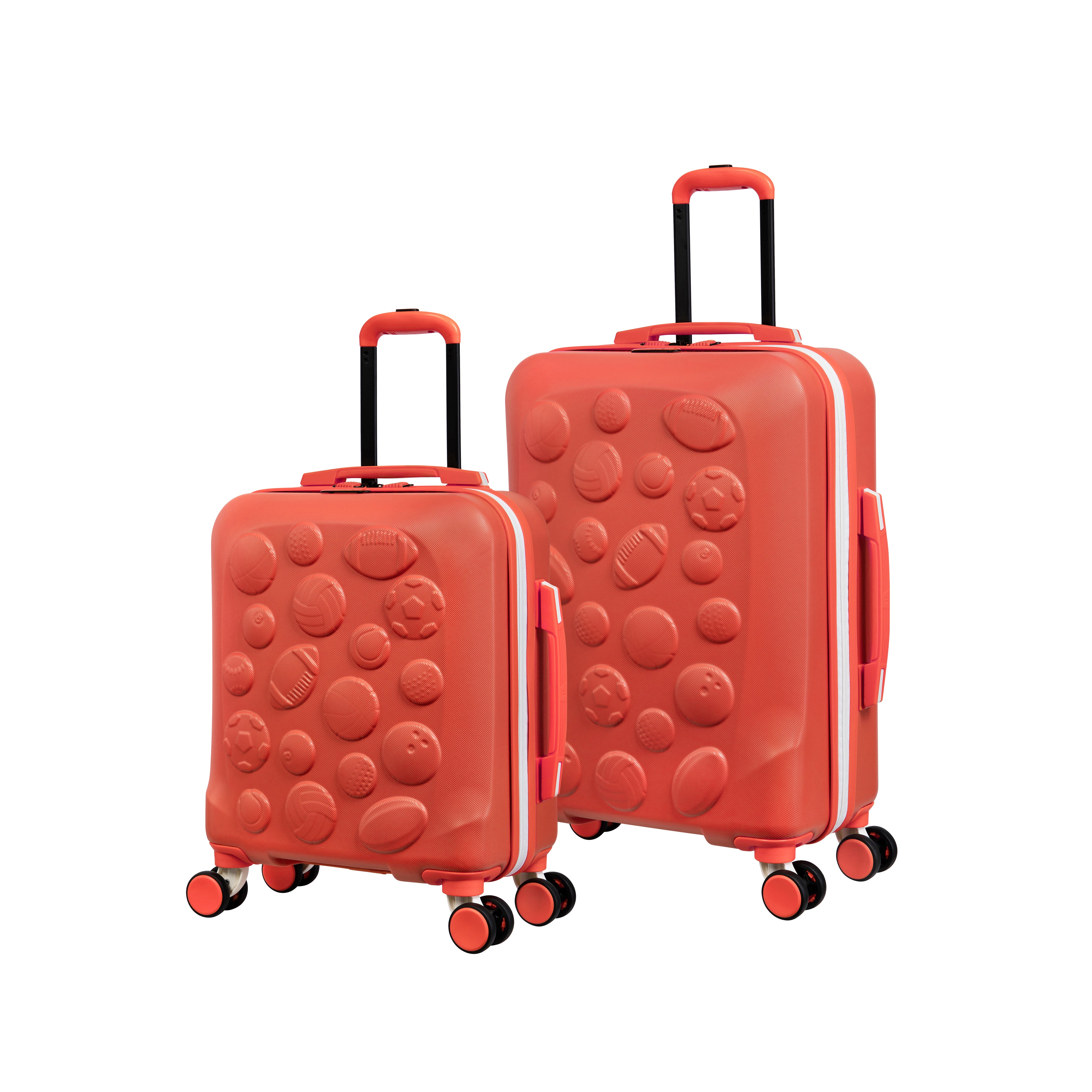 Half-Time - Kids Eco Underseat (Poppy Red) - Image 8