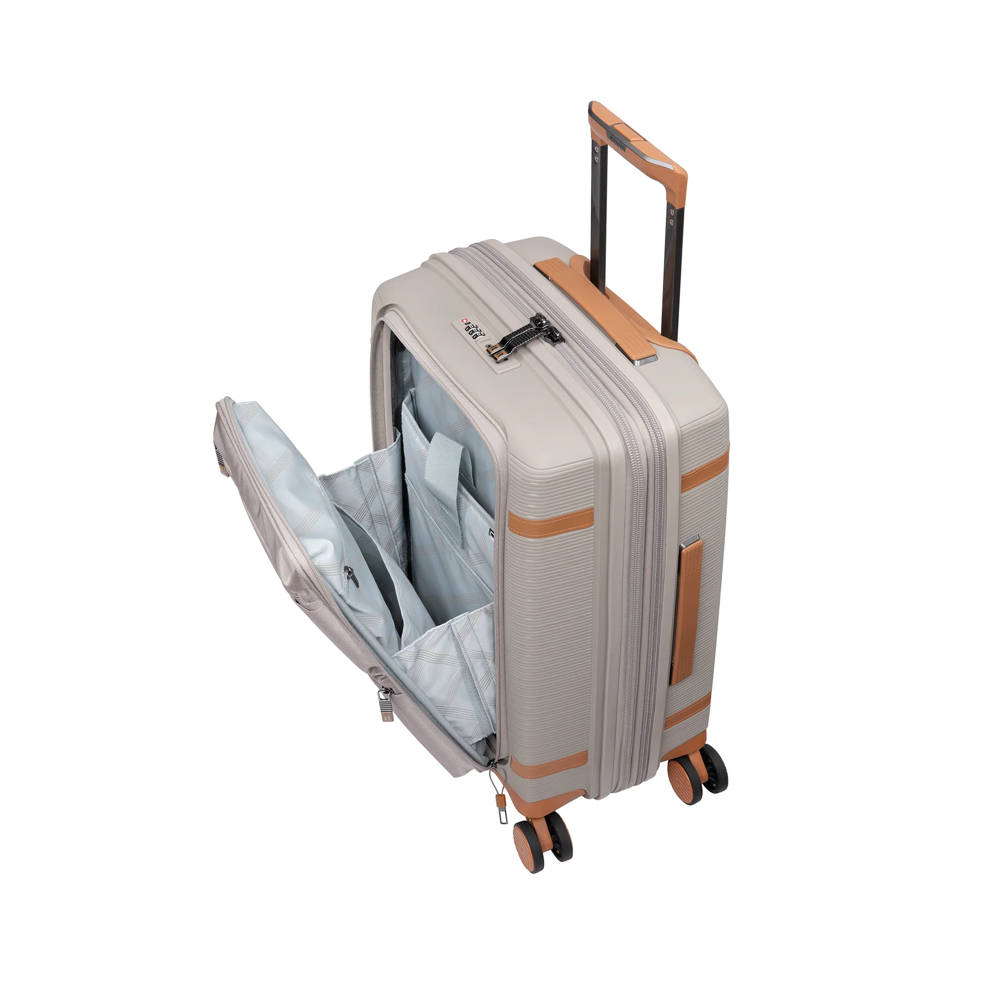 Illustrious II - Cabin with Pocket (Vintage Khaki) - Image 3