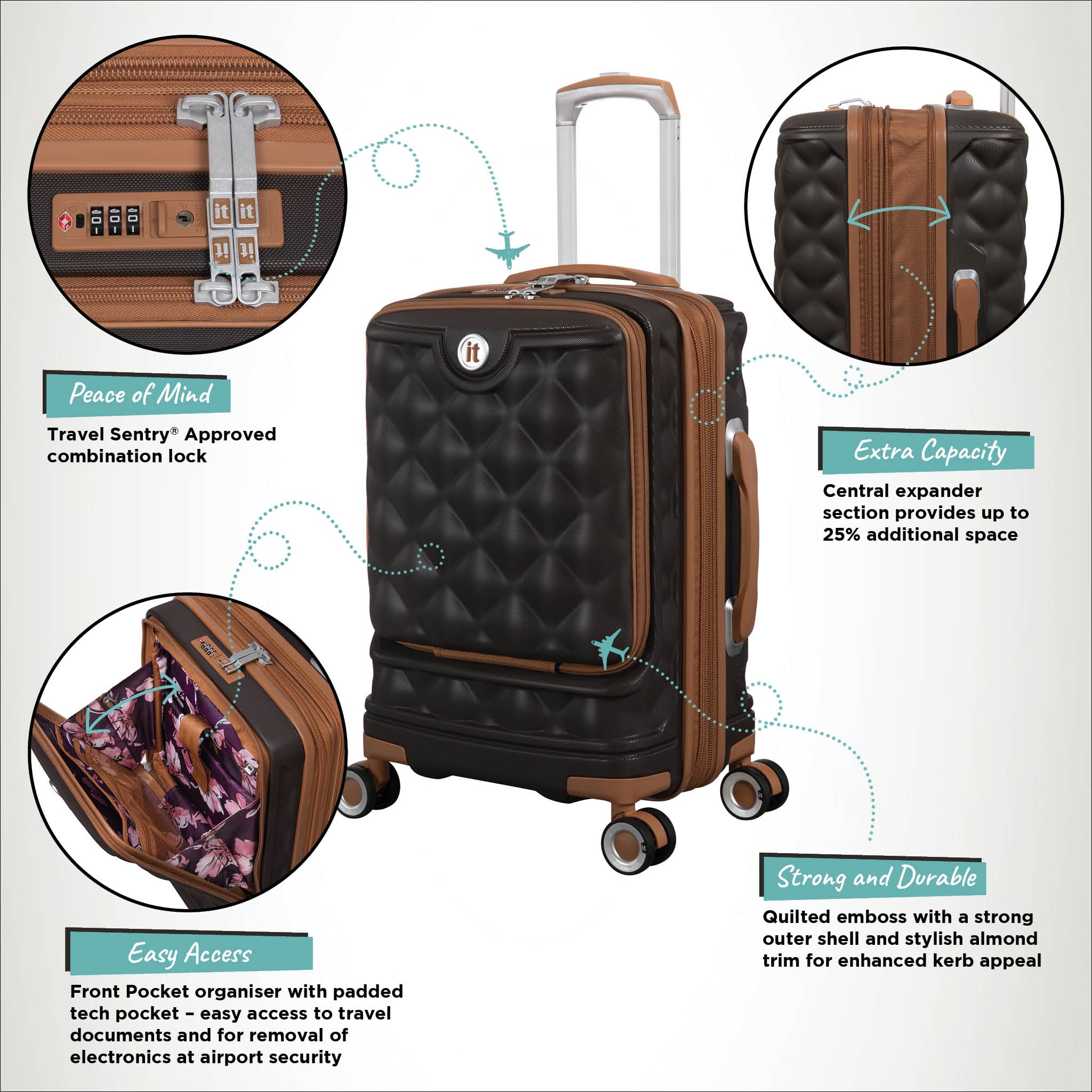 Indulging - Cabin with Pocket (Coffee Bean) - Image 12