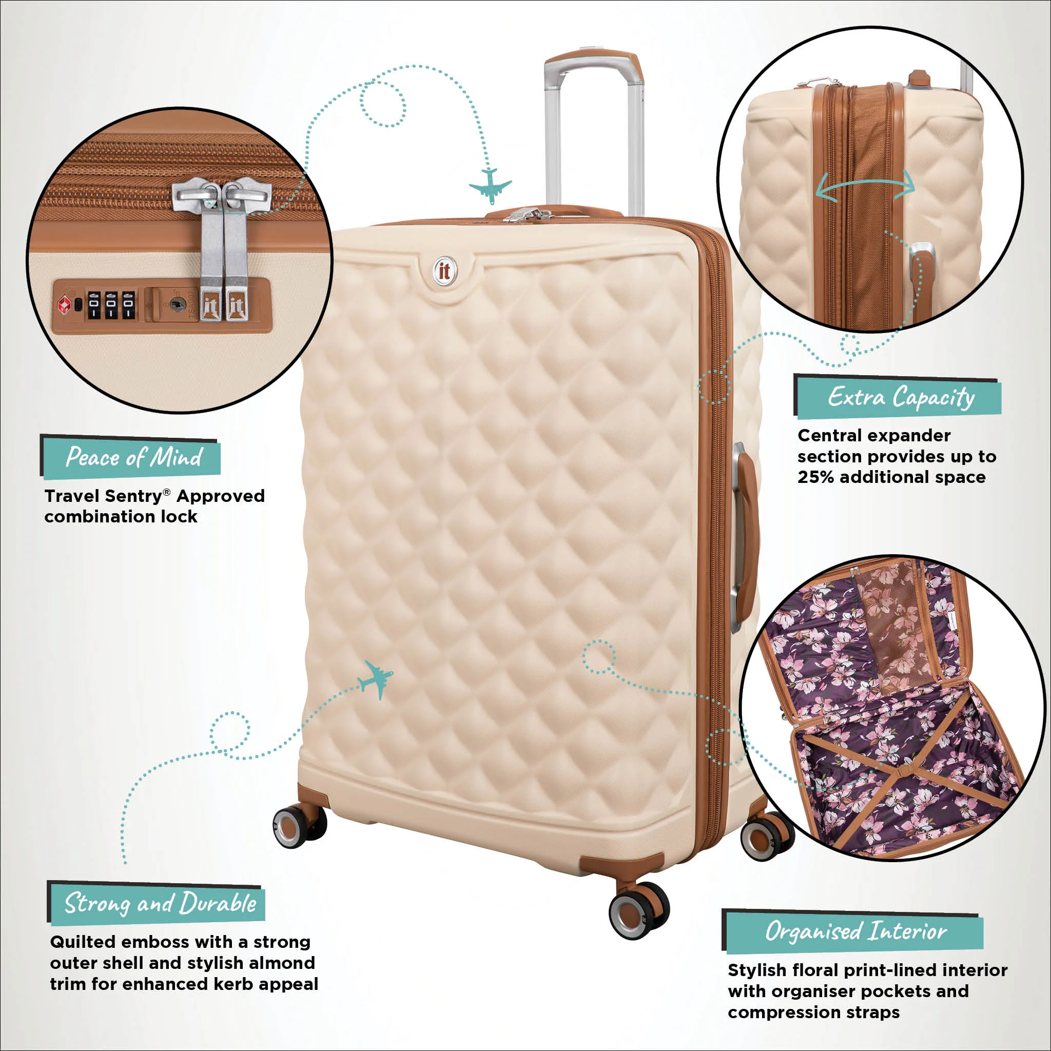 Indulging - 4pc Set (Crème) - Image 22