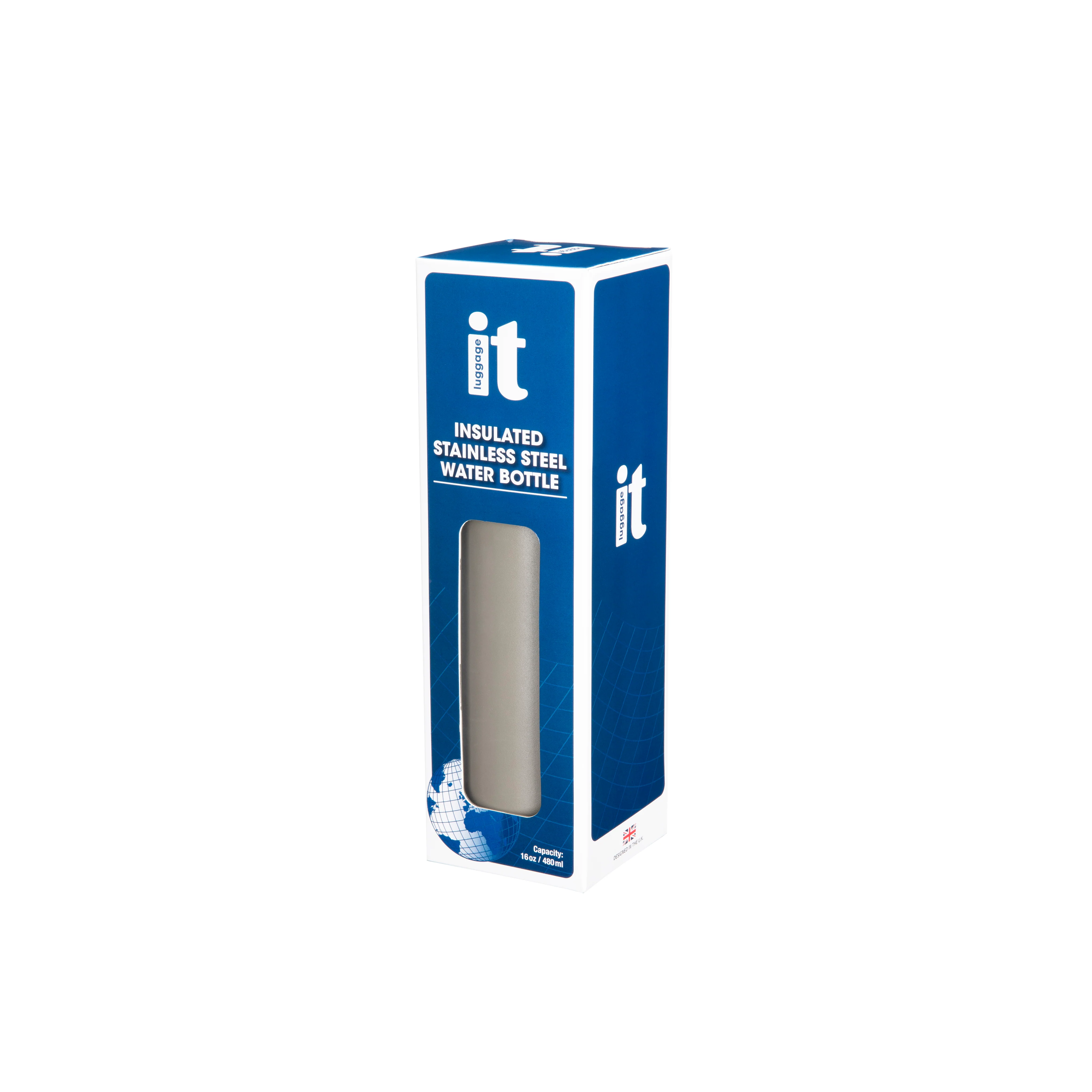 Water Bottle (Brown Taupe) - Image 5