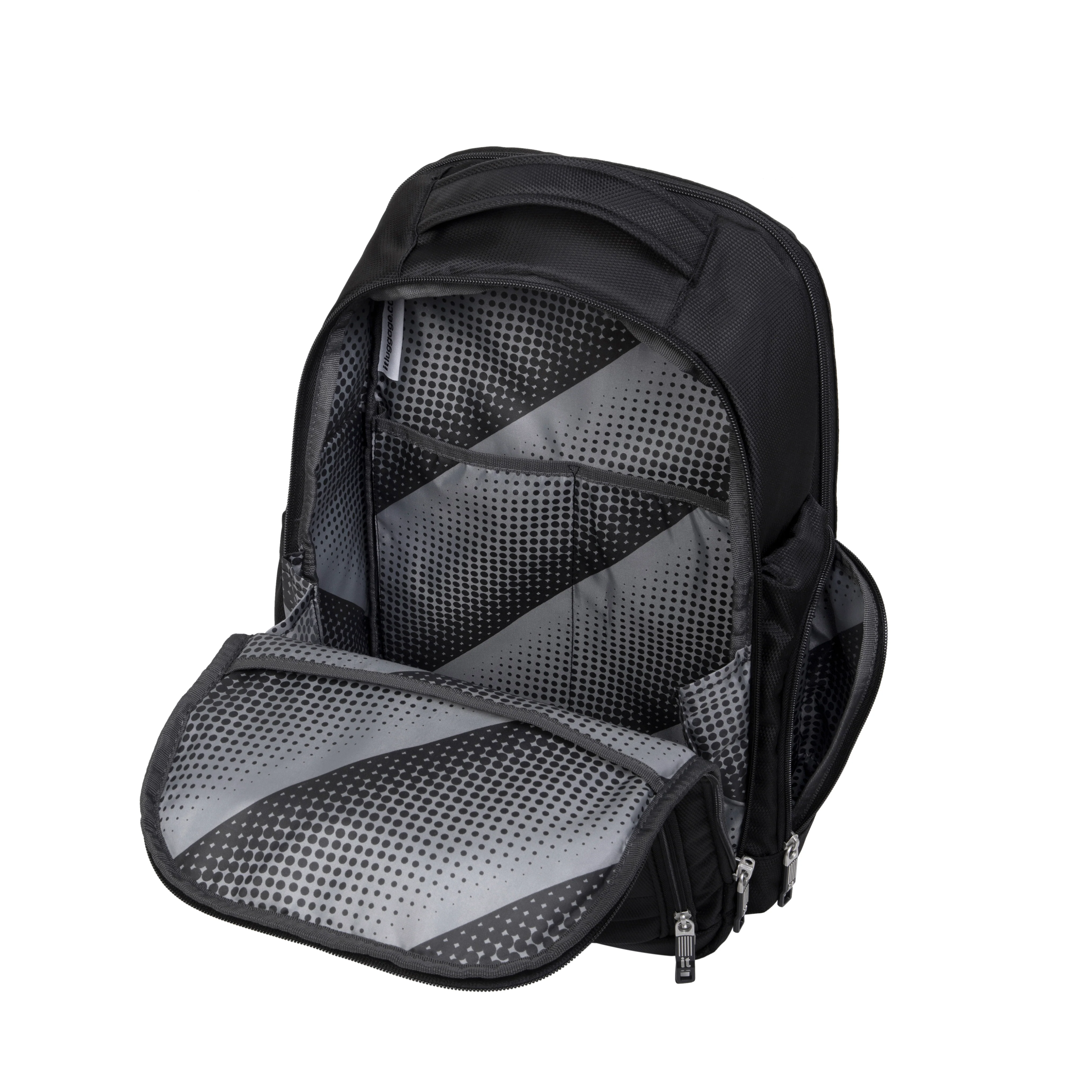 Intrepid - Backpack (Black) - Image 5