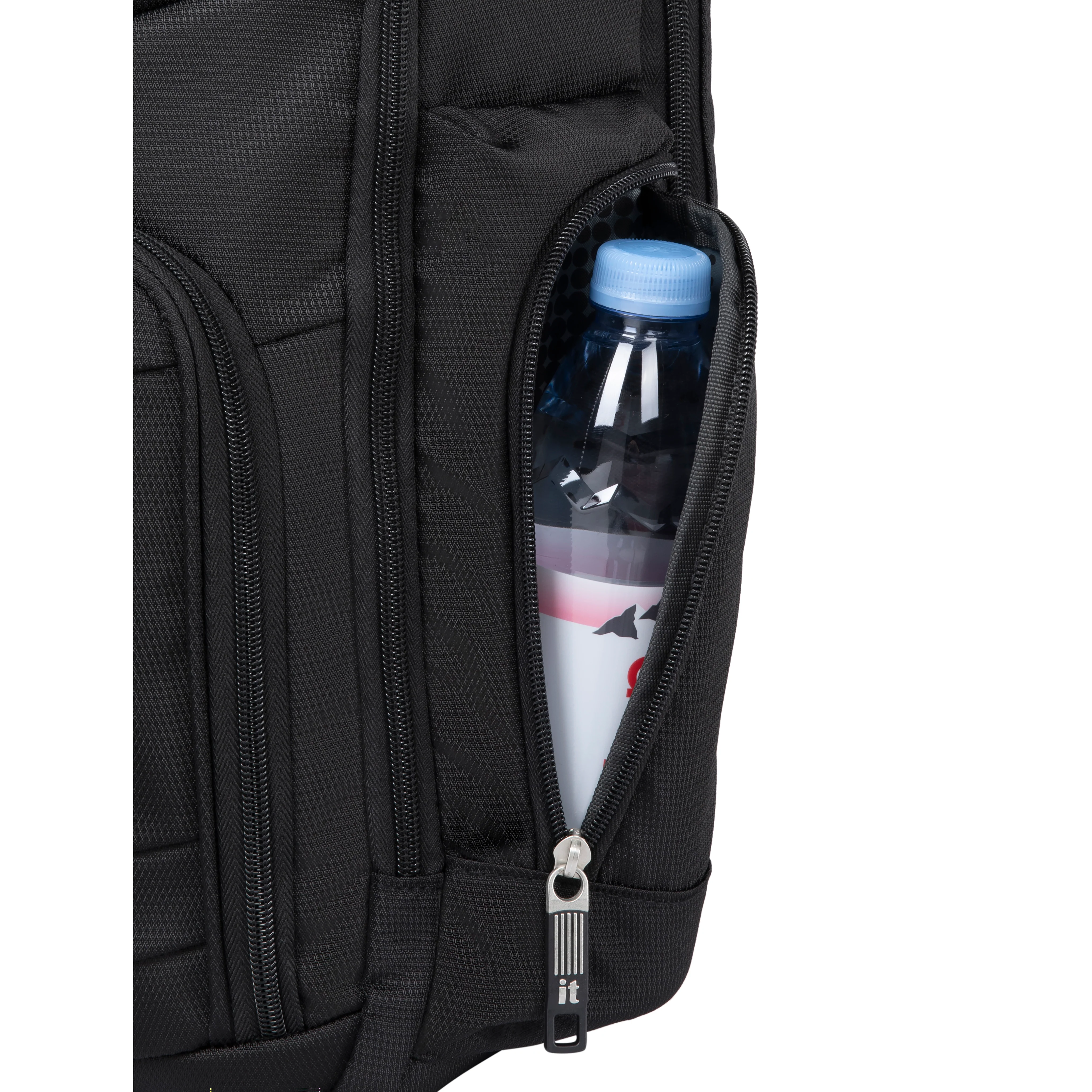 Intrepid - Backpack (Black) - Image 8
