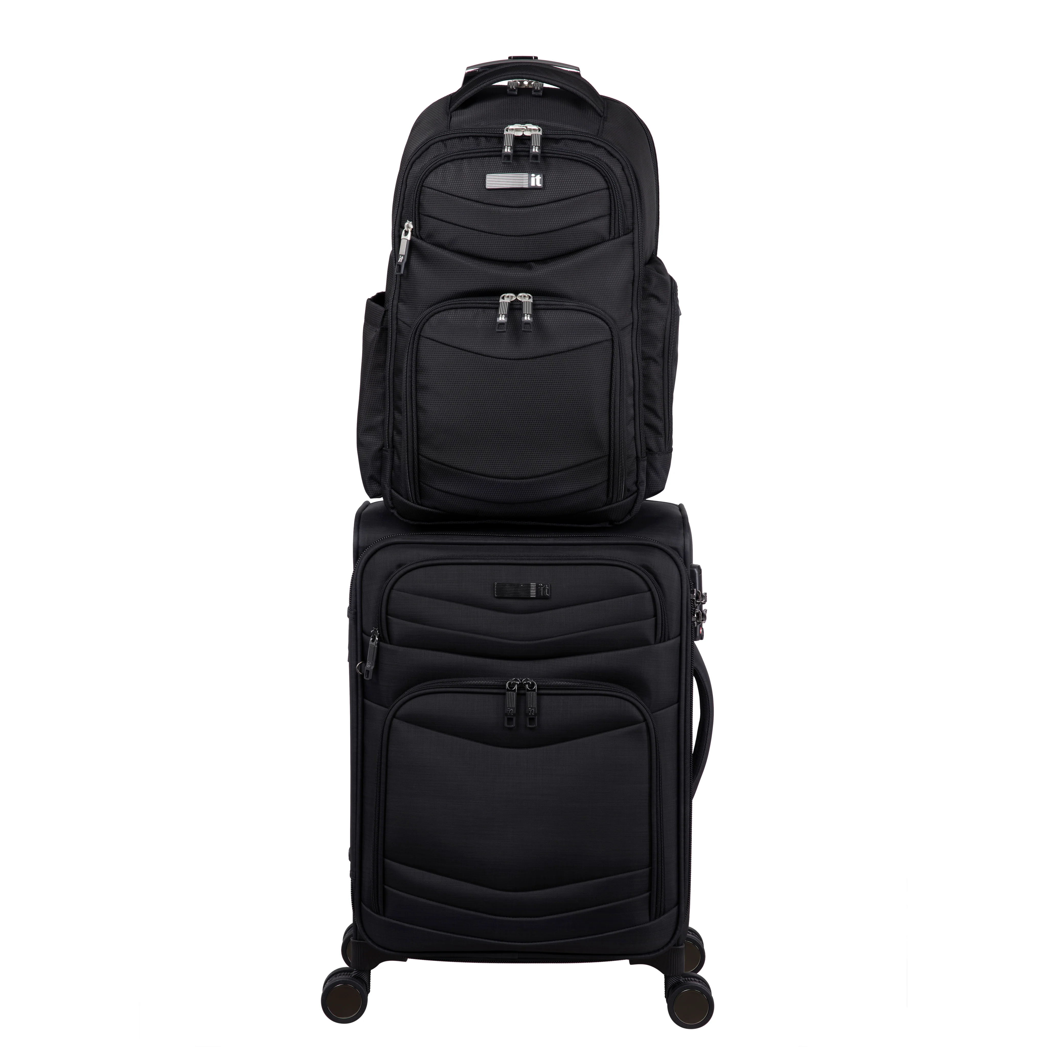 Intrepid - Backpack (Black) - Image 9