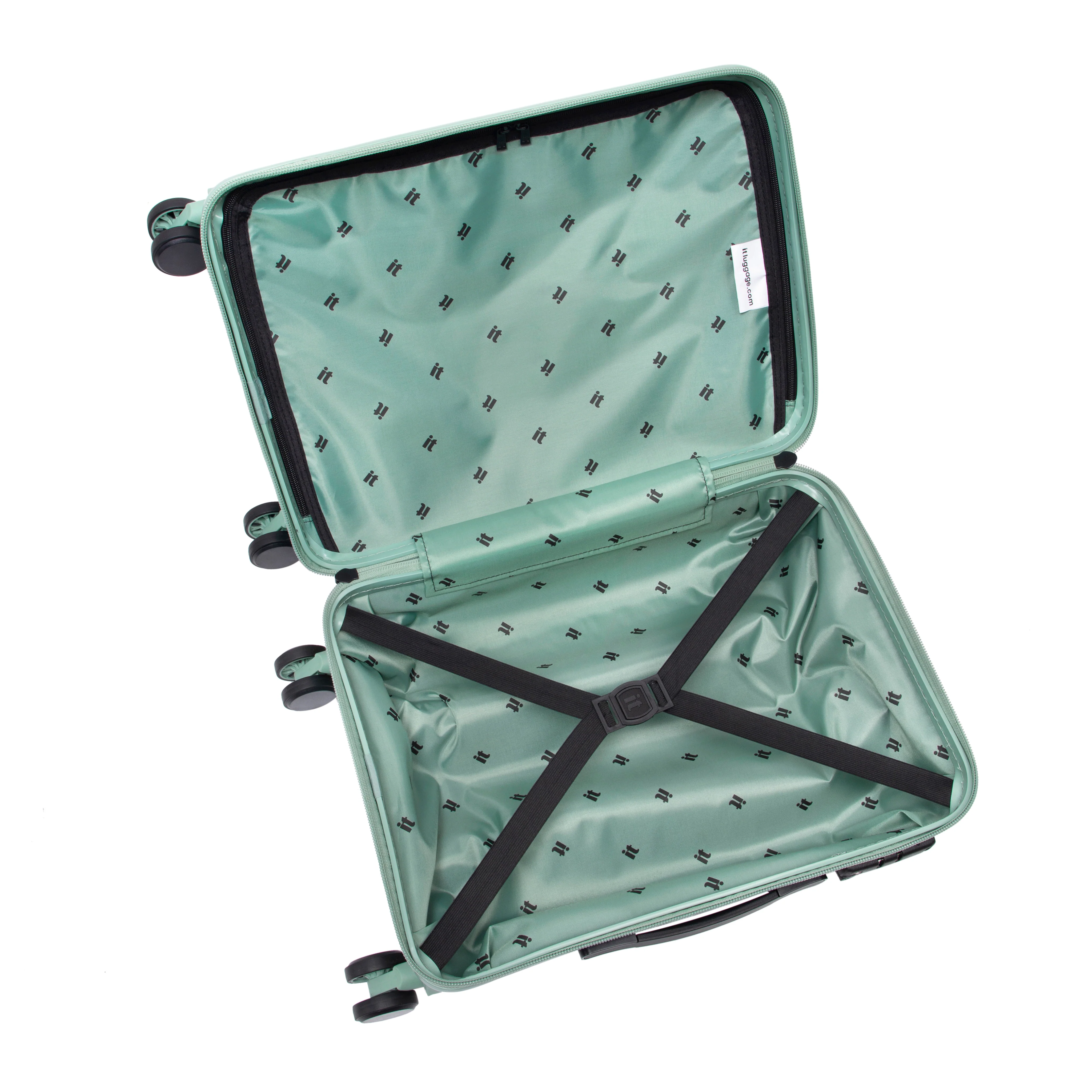 Jumbo Trunk - 3pc Set (Granite Green) - Image 15