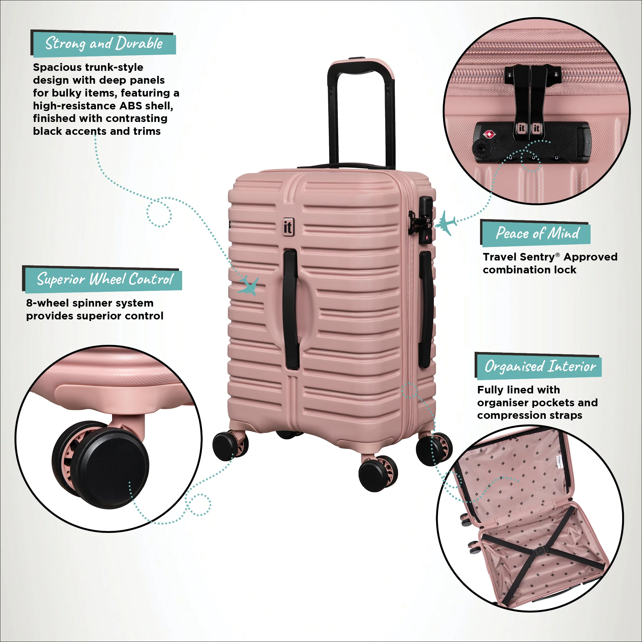 Jumbo - Cabin (Misty Rose) - Image 11