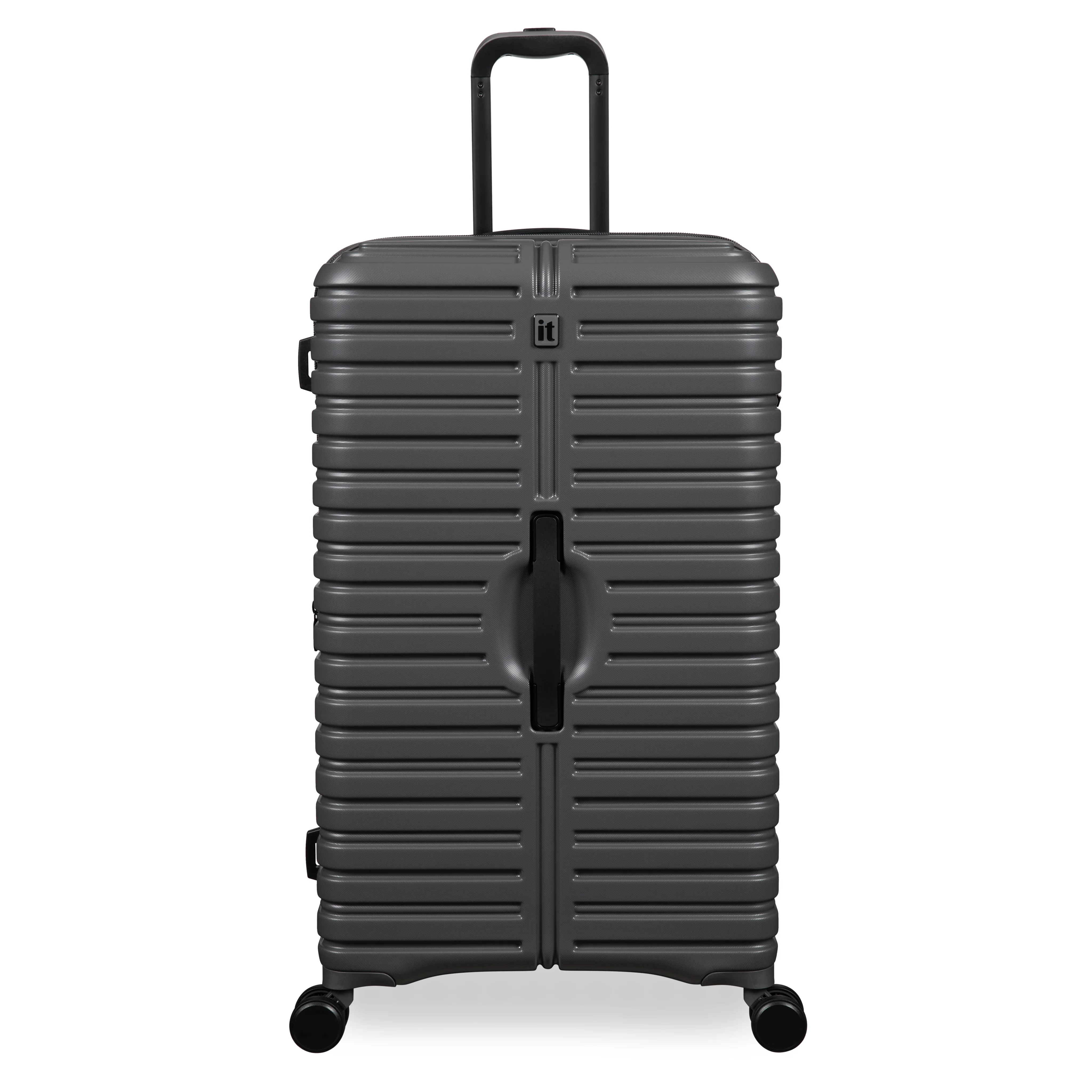 Jumbo Trunk - 3pc Set (Charcoal) - Image 3