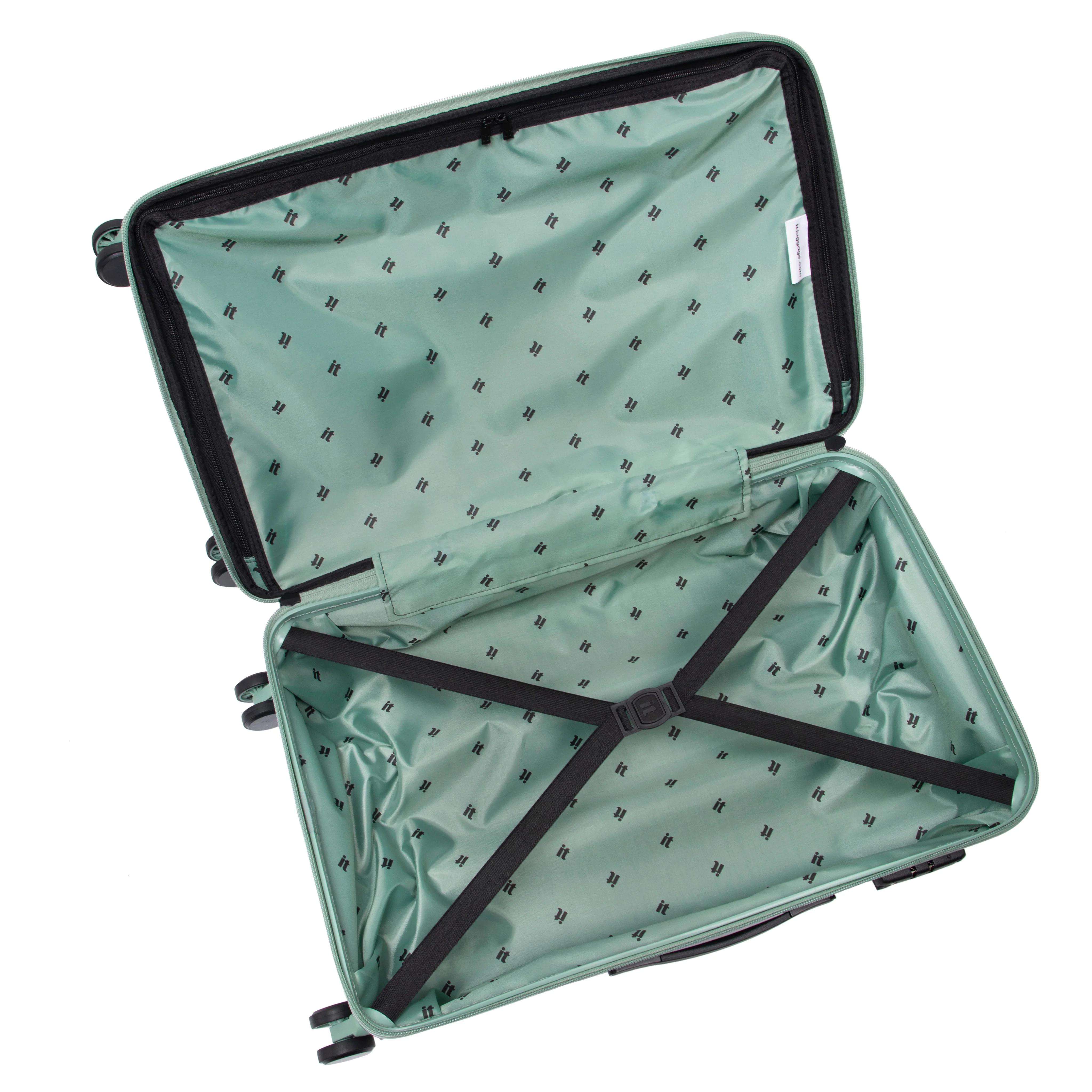 Jumbo Trunk - 3pc Set (Granite Green) - Image 14