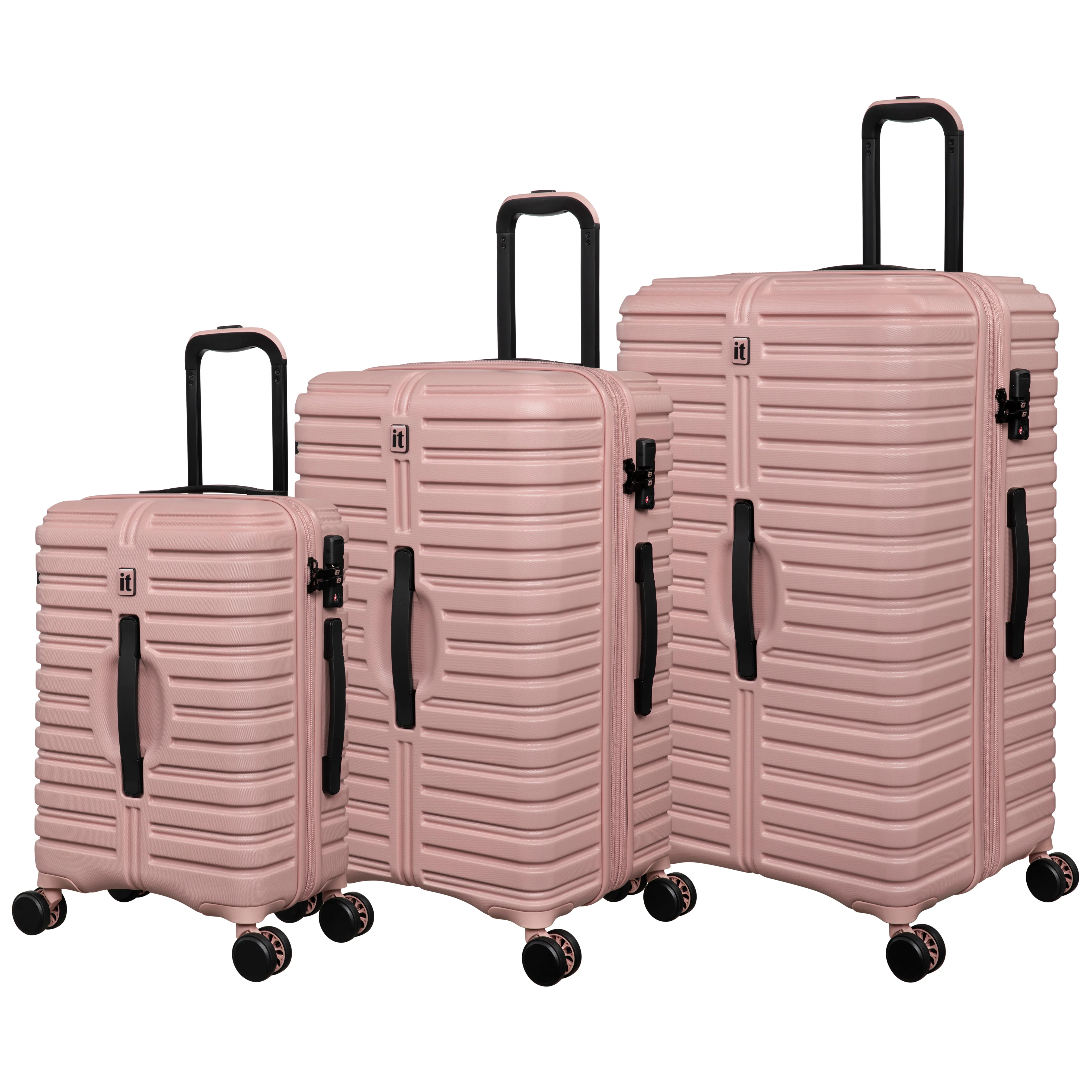 Jumbo Trunk - 3pc Set (Misty Rose) - Image 16