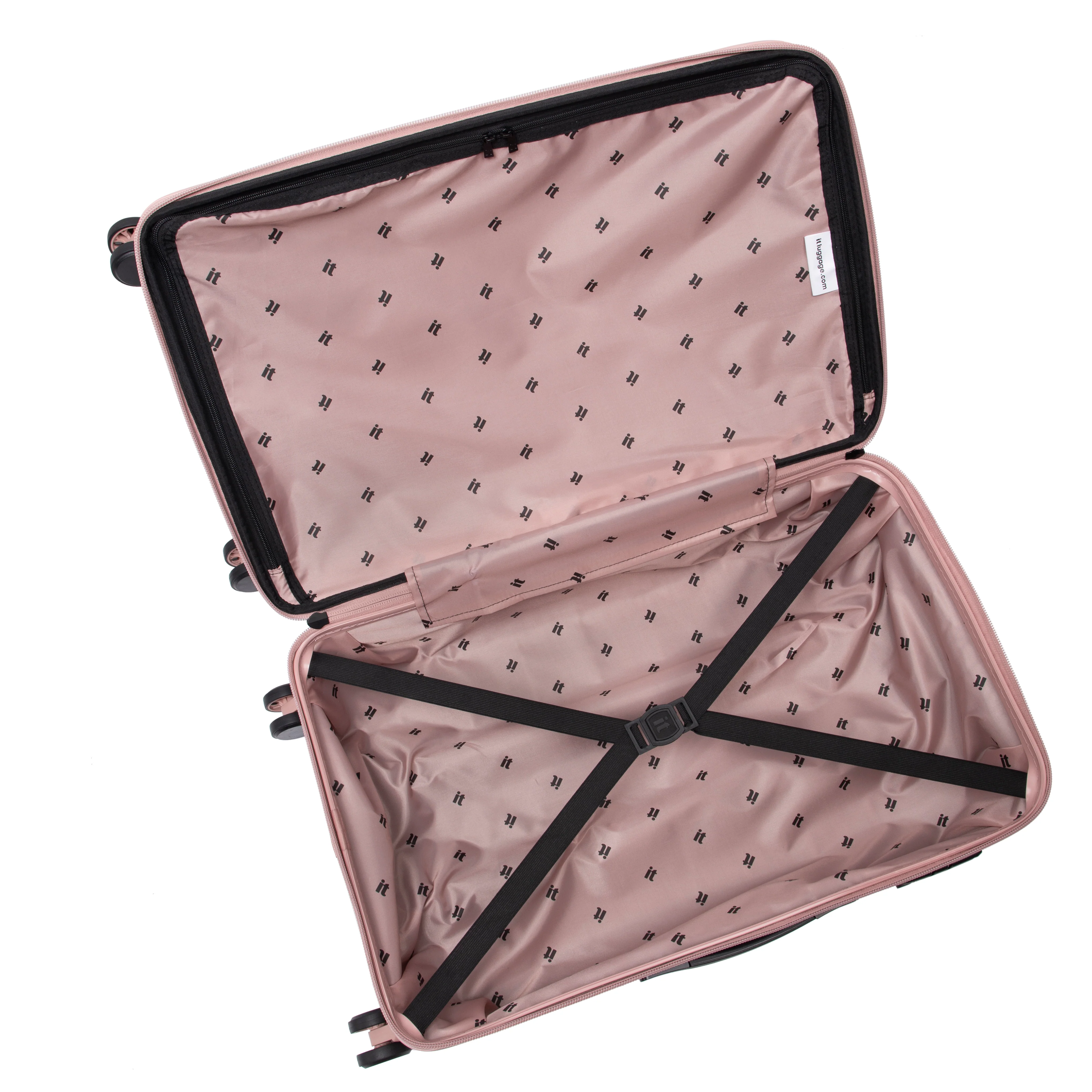 Jumbo Trunk - 3pc Set (Misty Rose) - Image 14