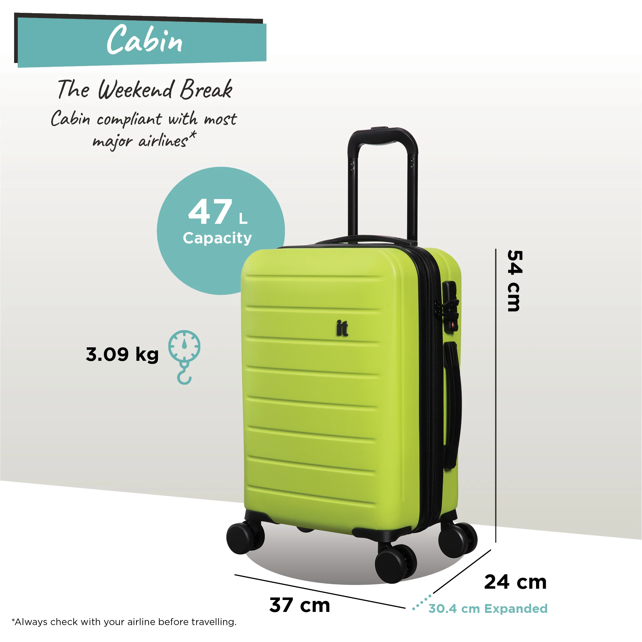 Legion - Cabin (Lime Punch) - Image 9