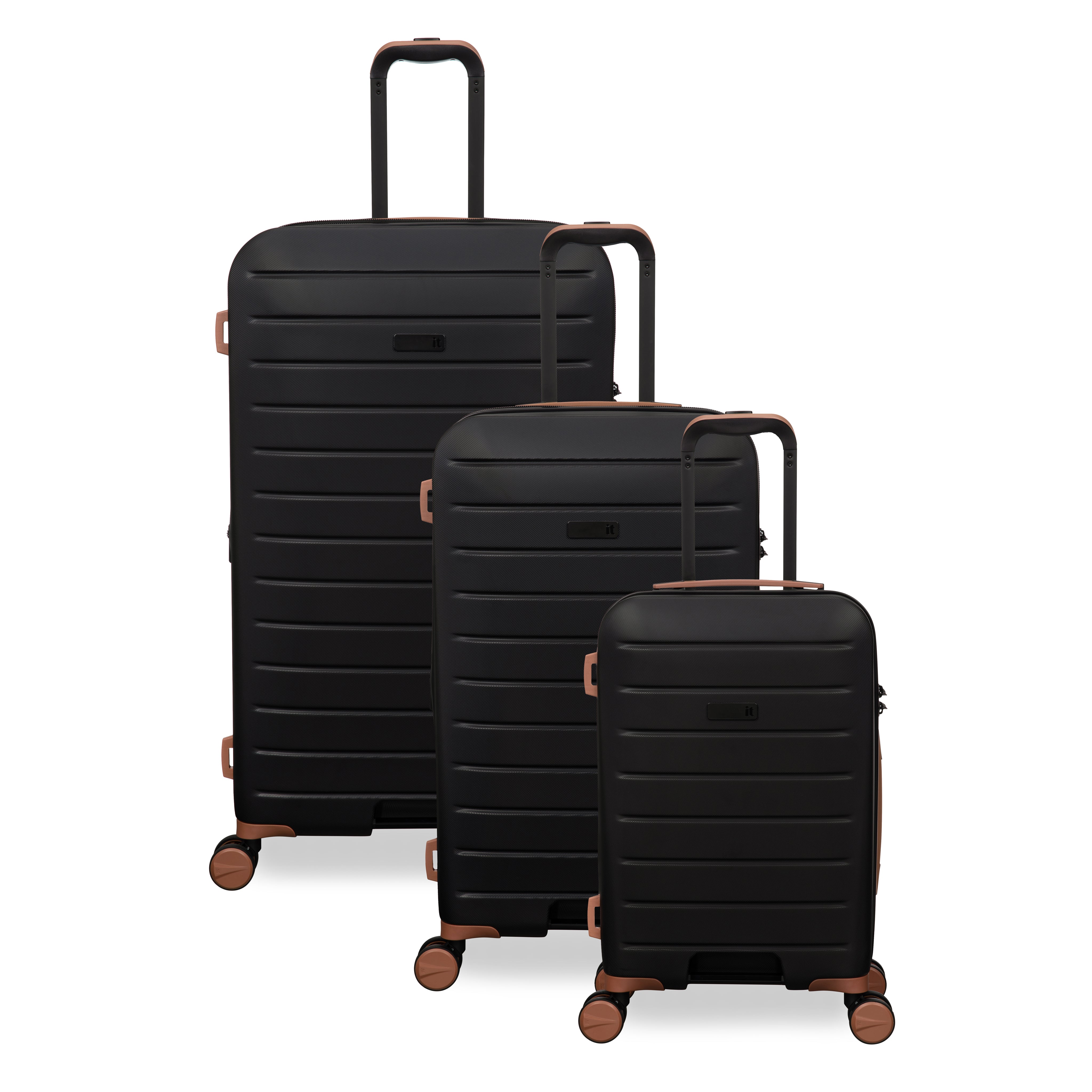 Legion Trunk - 3pc Set (Black) - Image 5