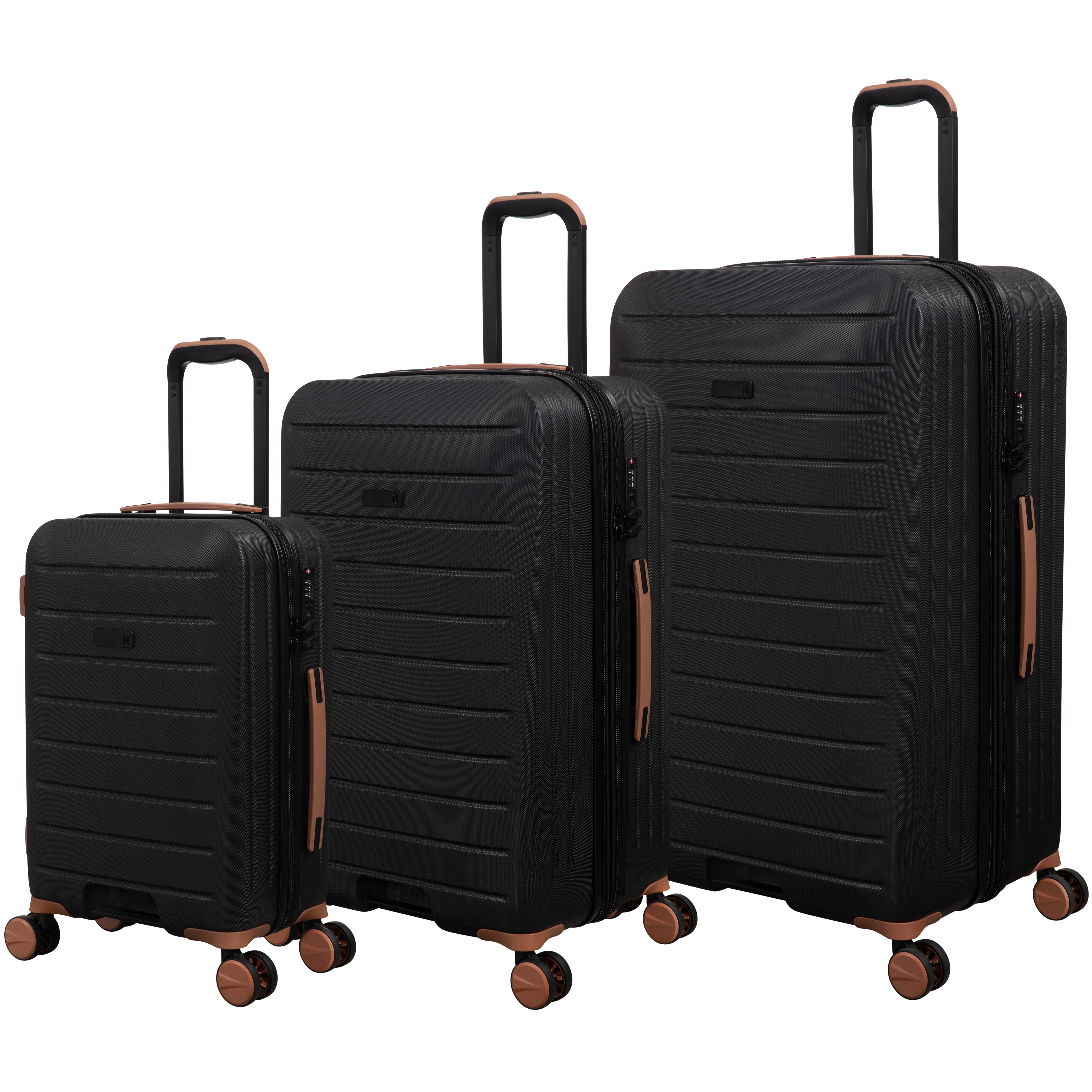 Legion Trunk - 3pc Set (Black) - Image 21