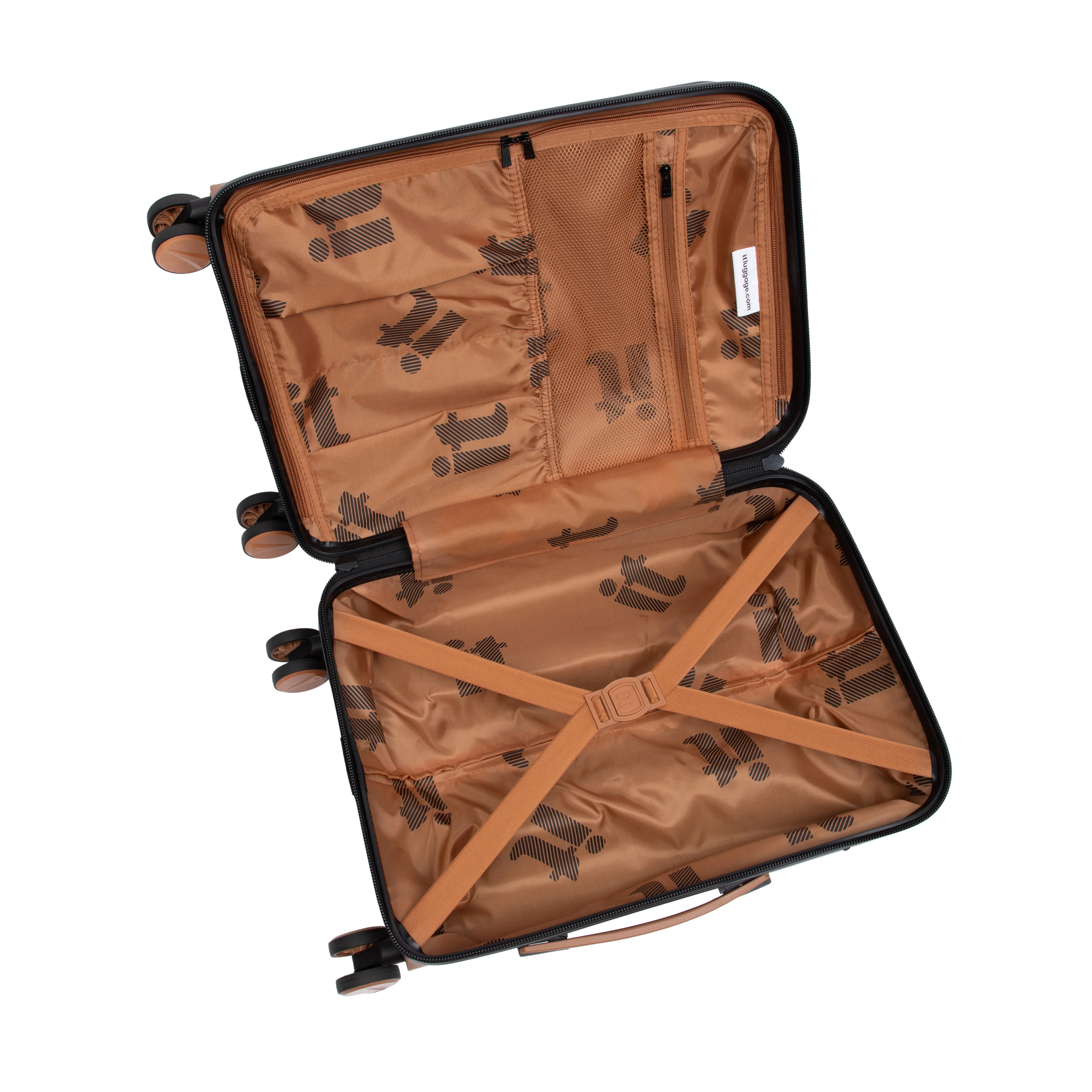 Legion Trunk - 3pc Set (Black) - Image 18