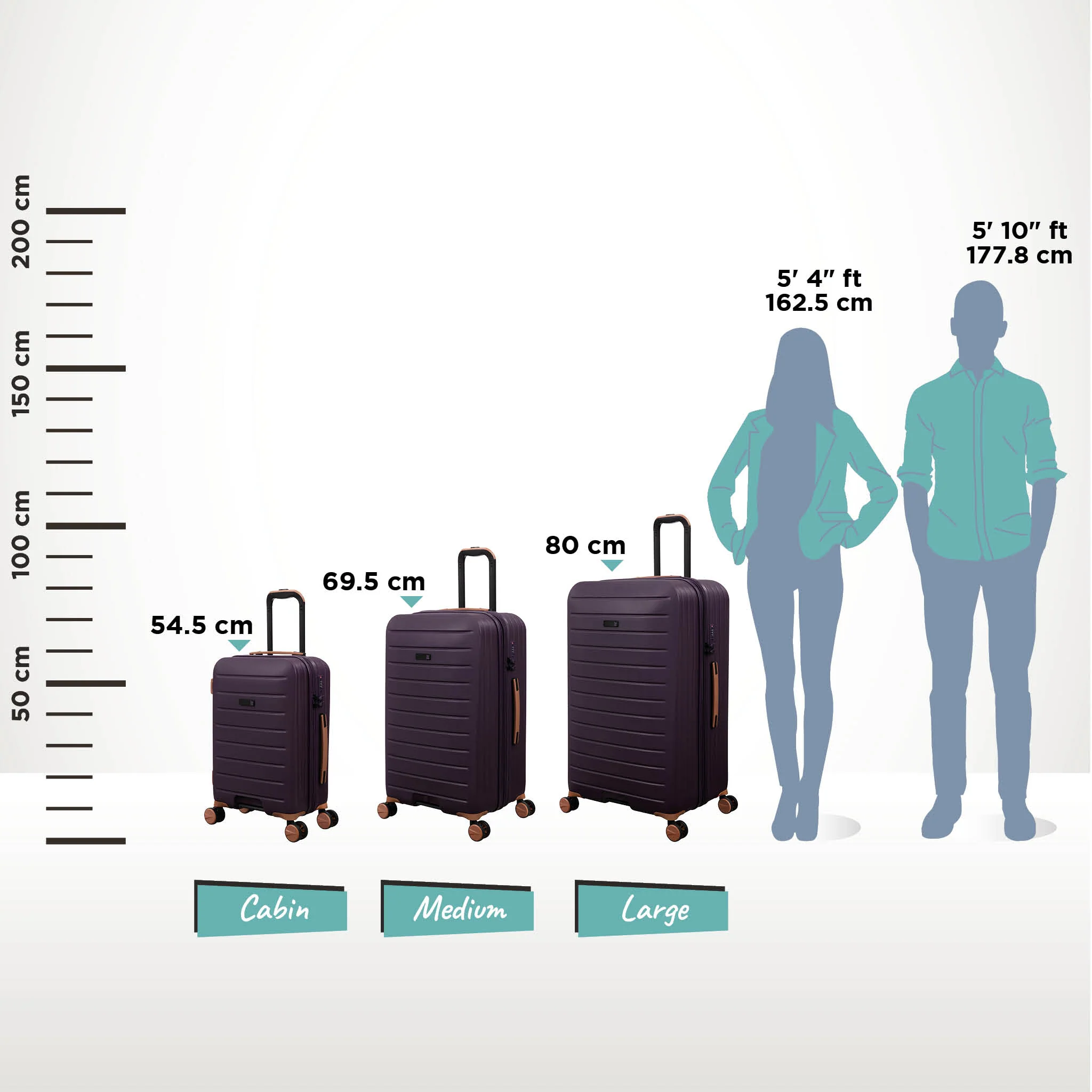 Legion Trunk - Medium (Plum Perfect) - Image 13