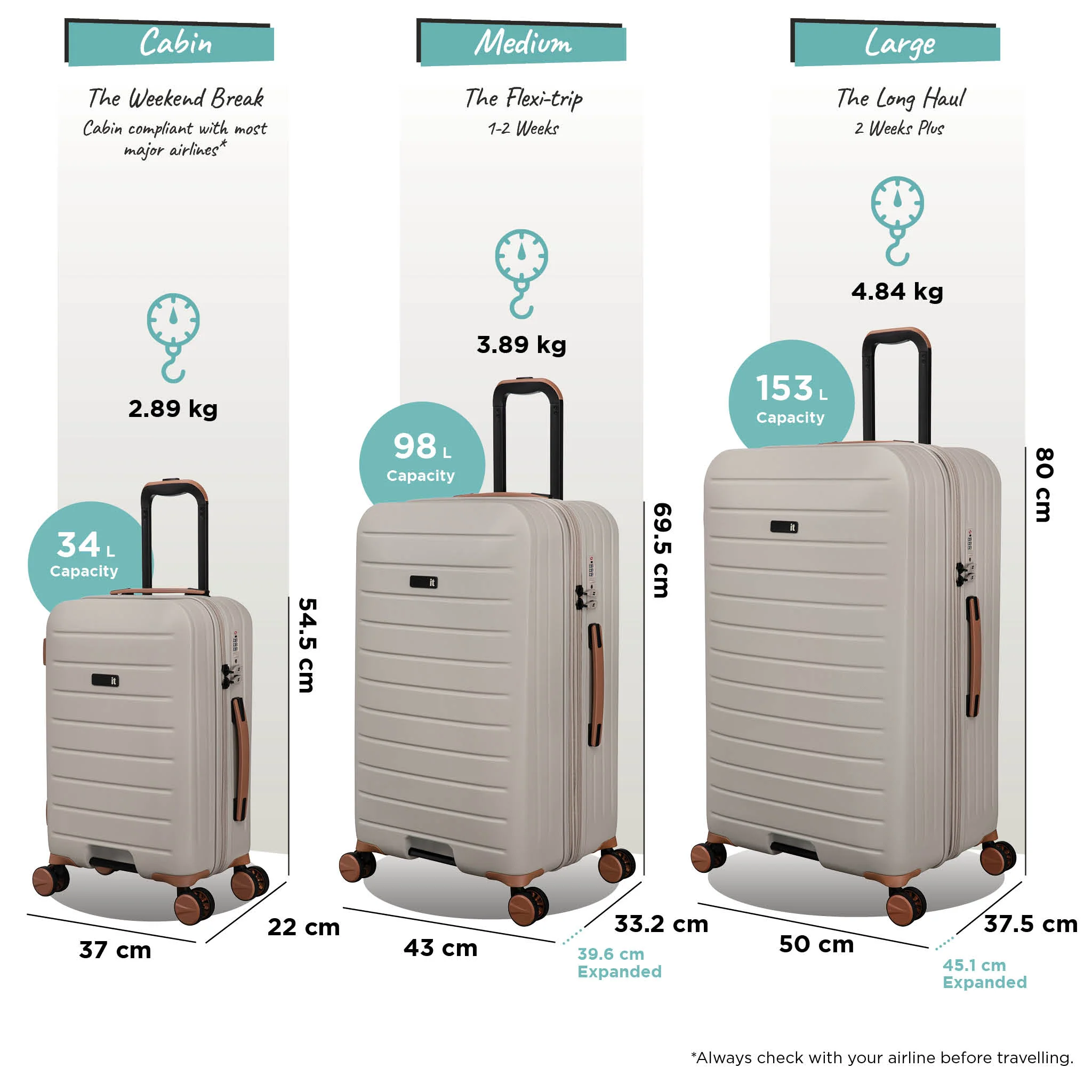 Legion Trunk - Large (Silver Lining) - Image 13