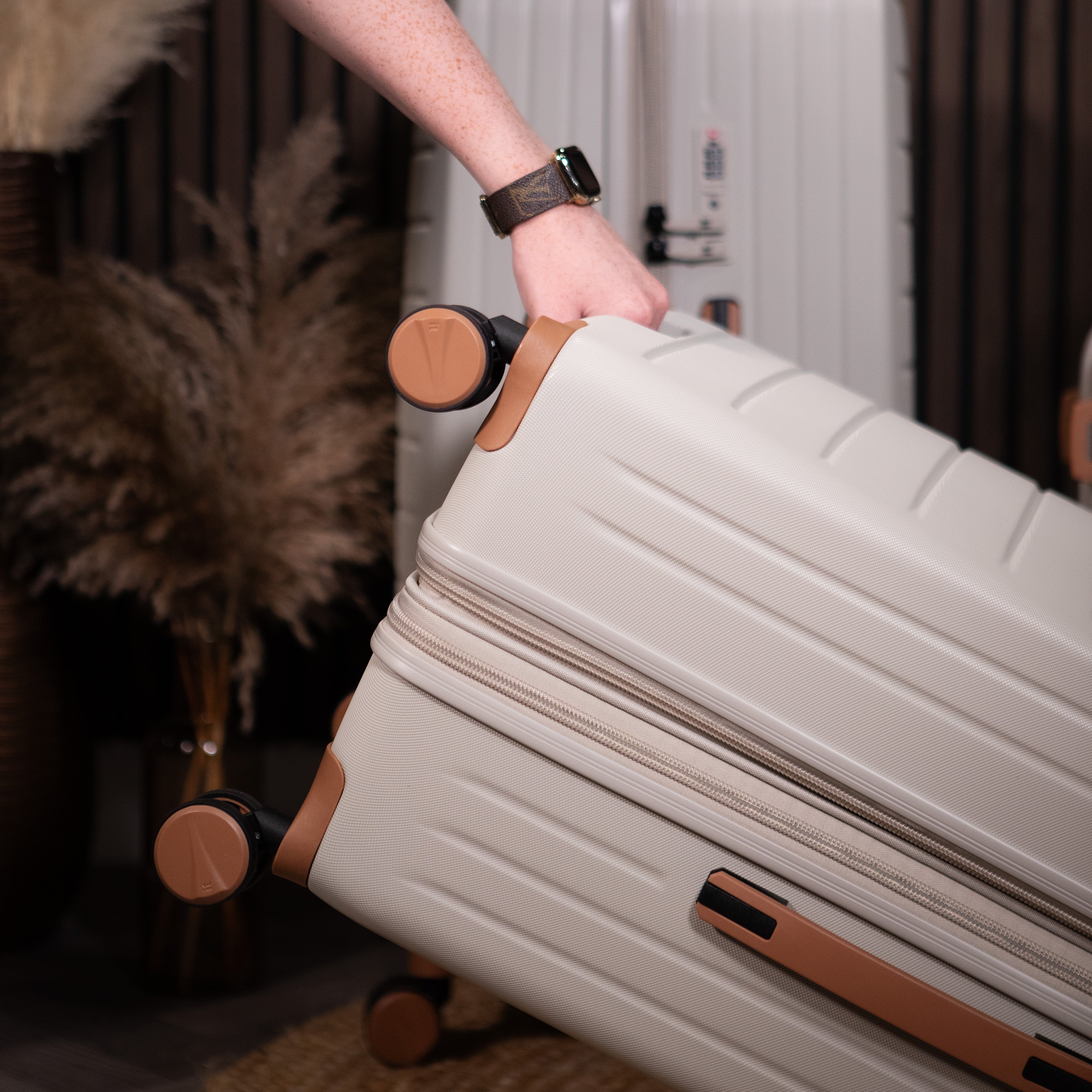 Legion Trunk - Large (Silver Lining) - Image 3