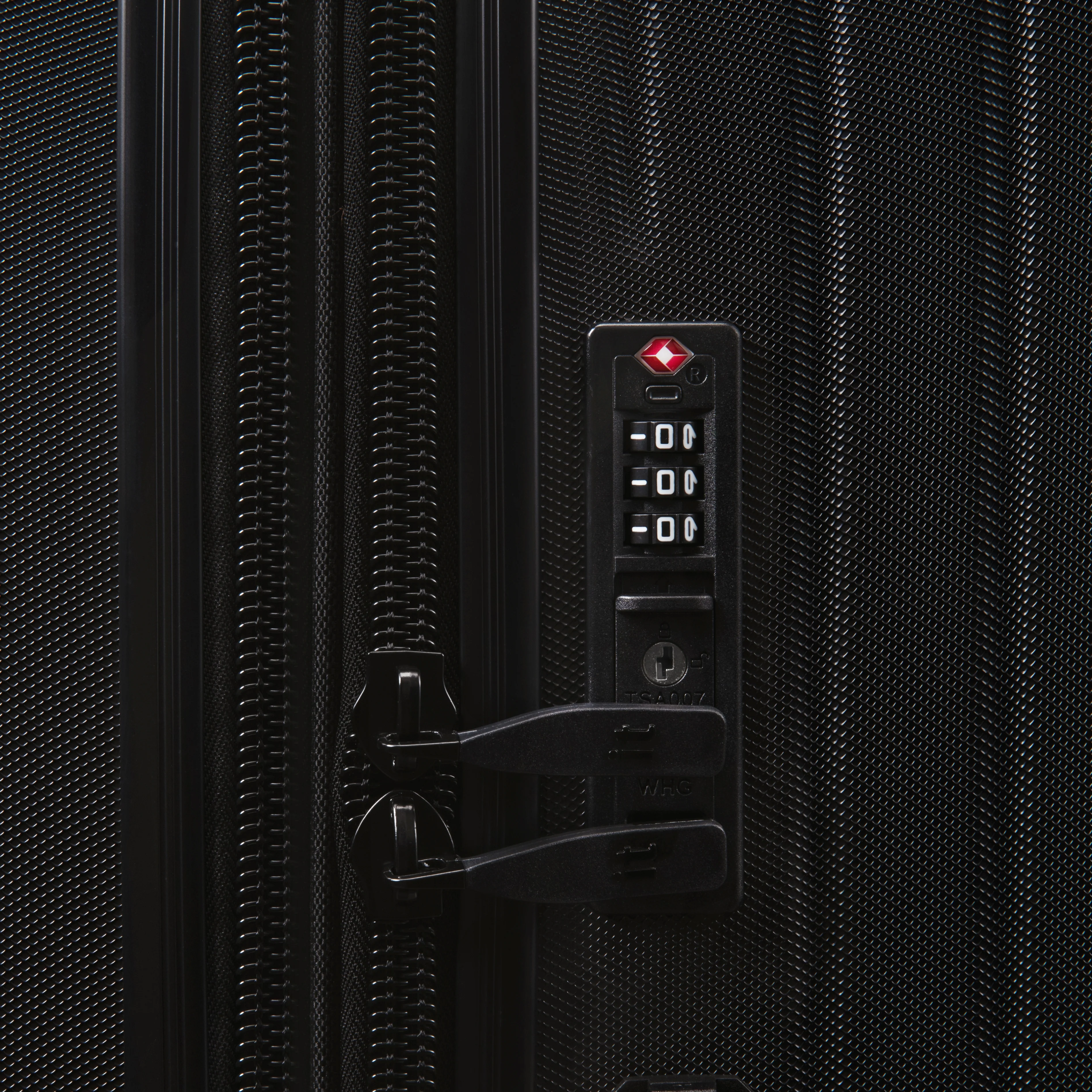 Legion Trunk - 3pc Set (Black) - Image 13