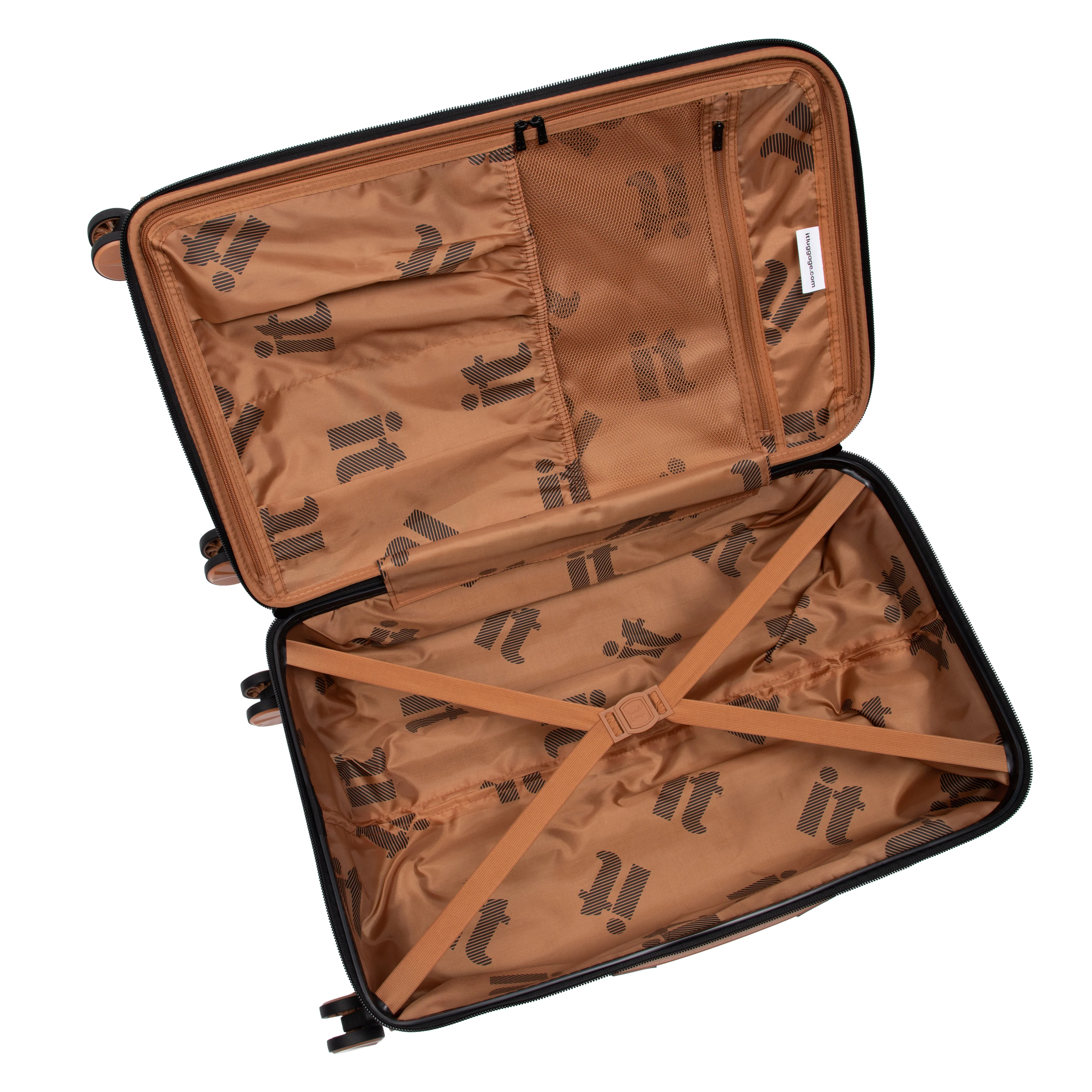 Legion Trunk - 3pc Set (Black) - Image 17