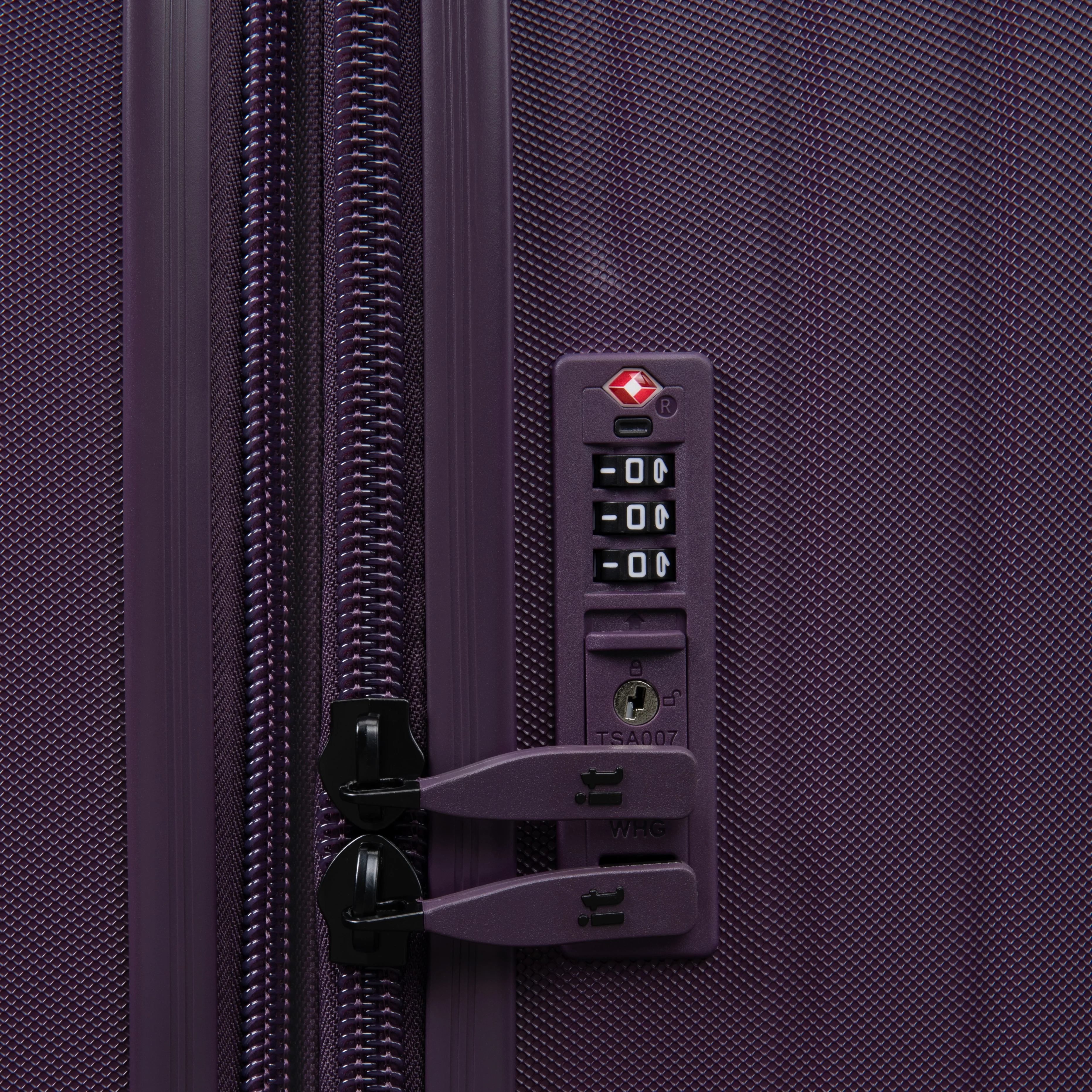 Legion Trunk - Medium (Plum Perfect) - Image 6
