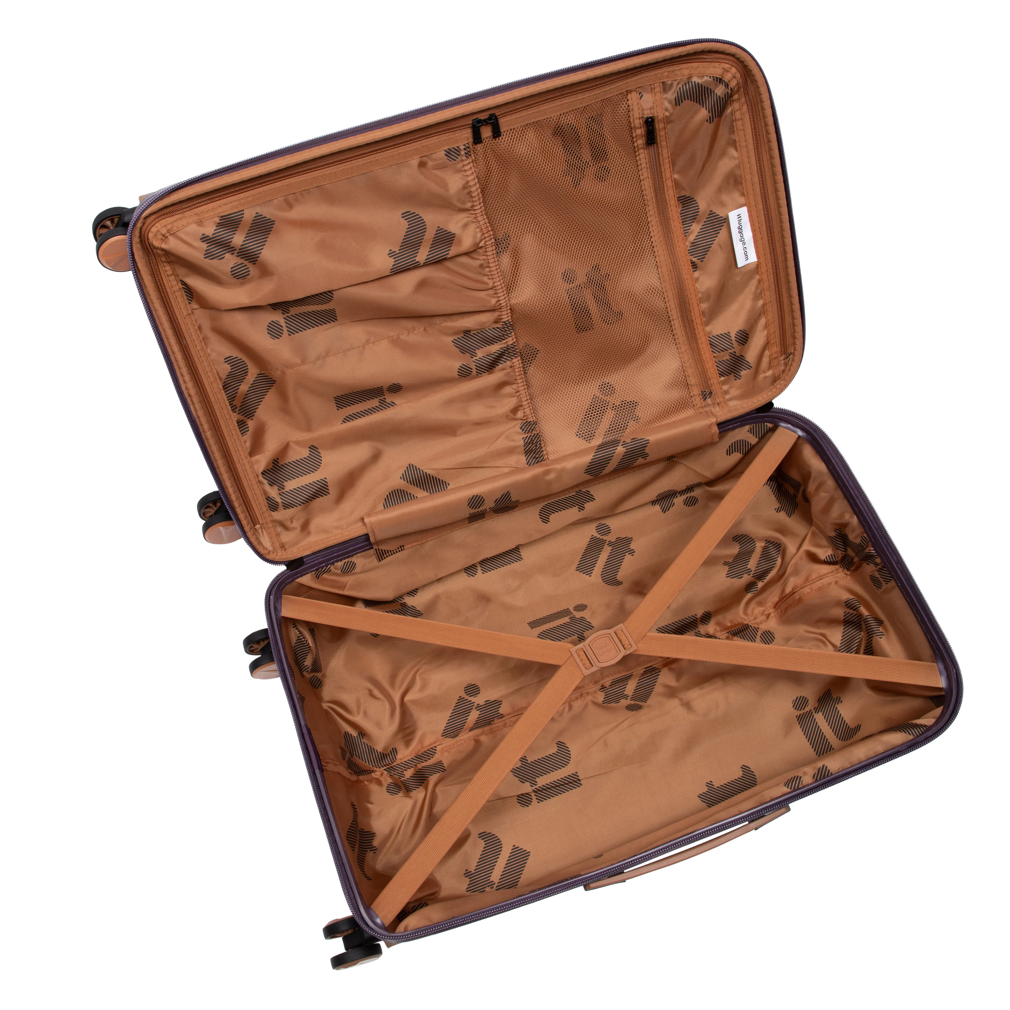 Legion Trunk - Medium (Plum Perfect) - Image 8