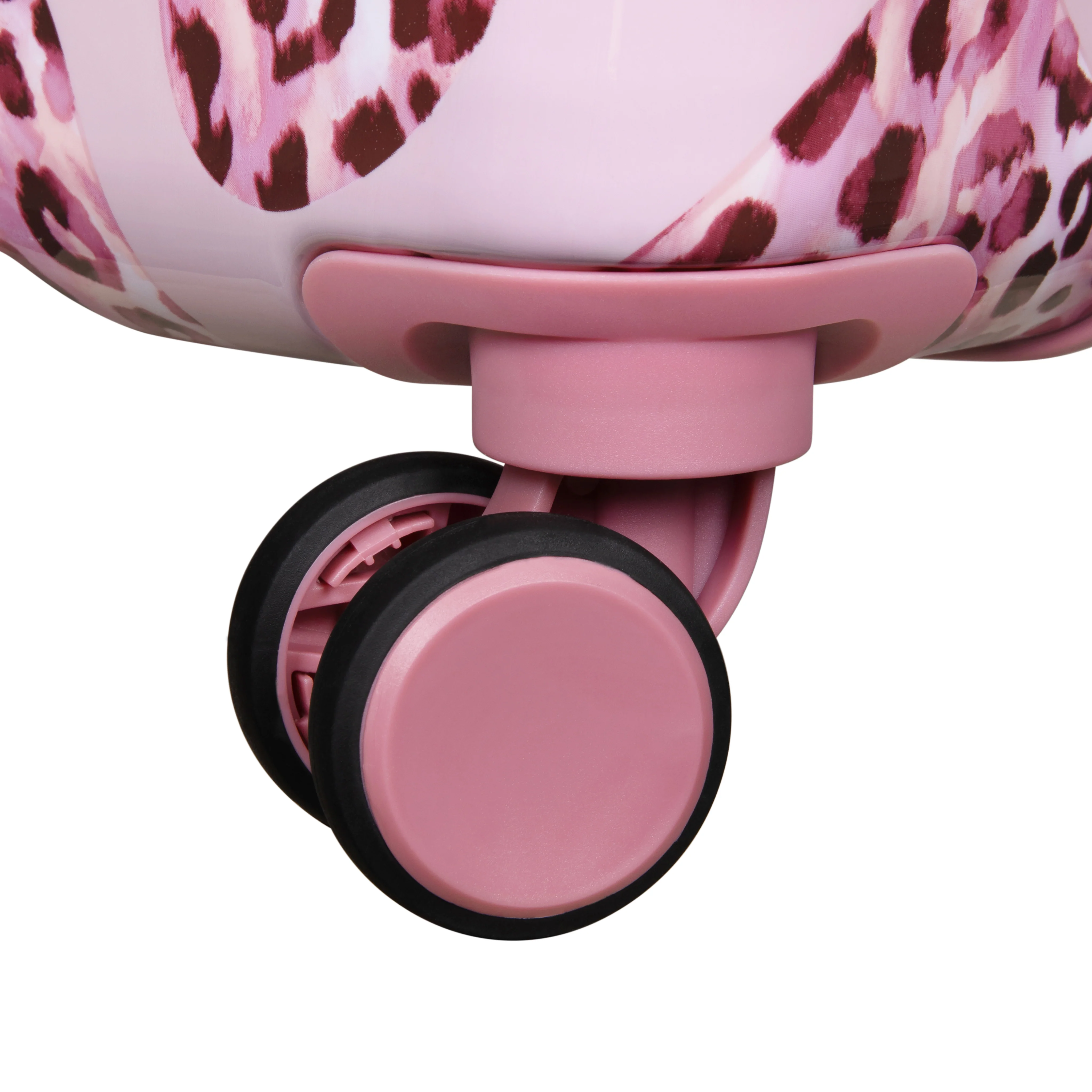 Liquified - Kids Cabin (Leopard Heart Print) - Image 5