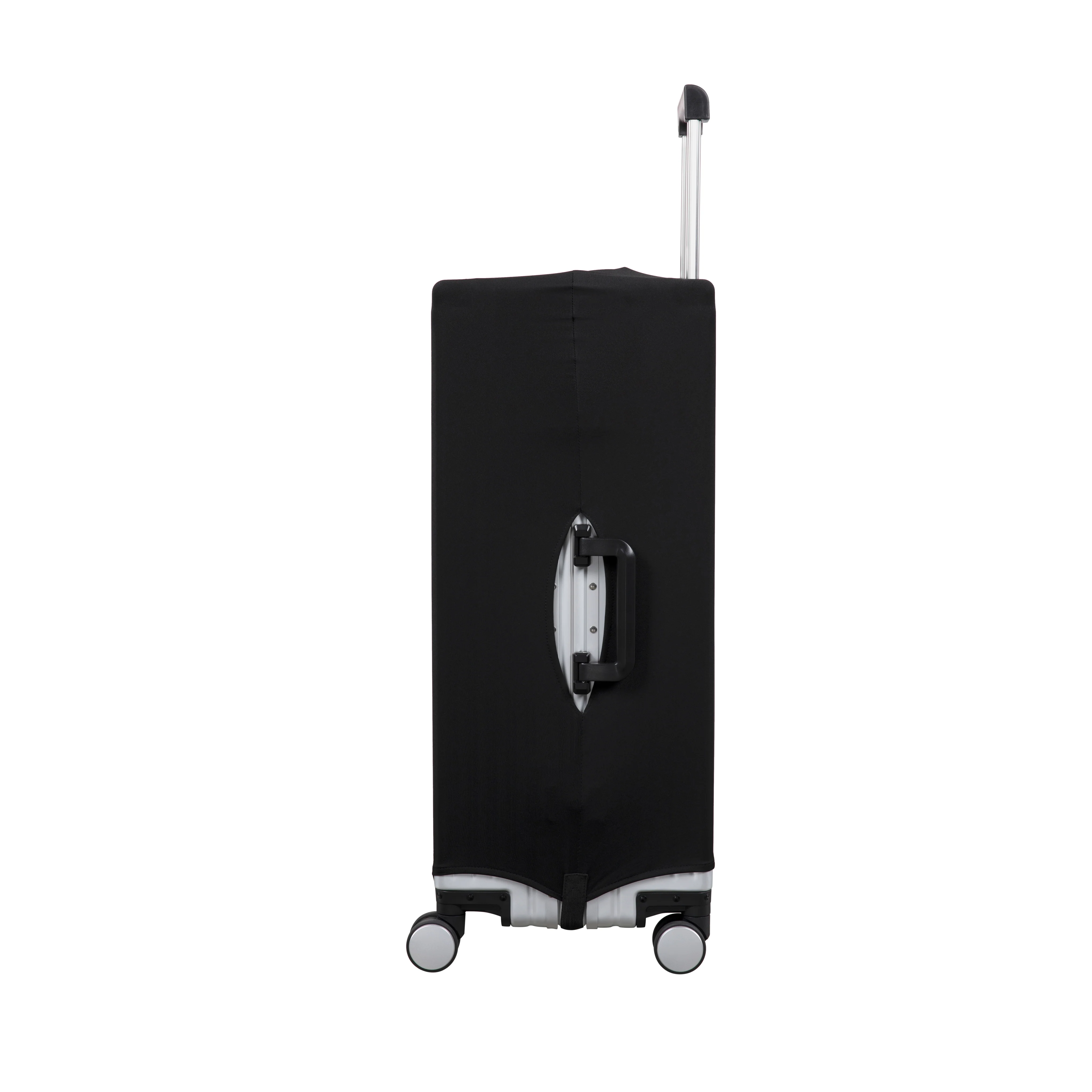 Luggage Cover - Medium (Black) - Image 3