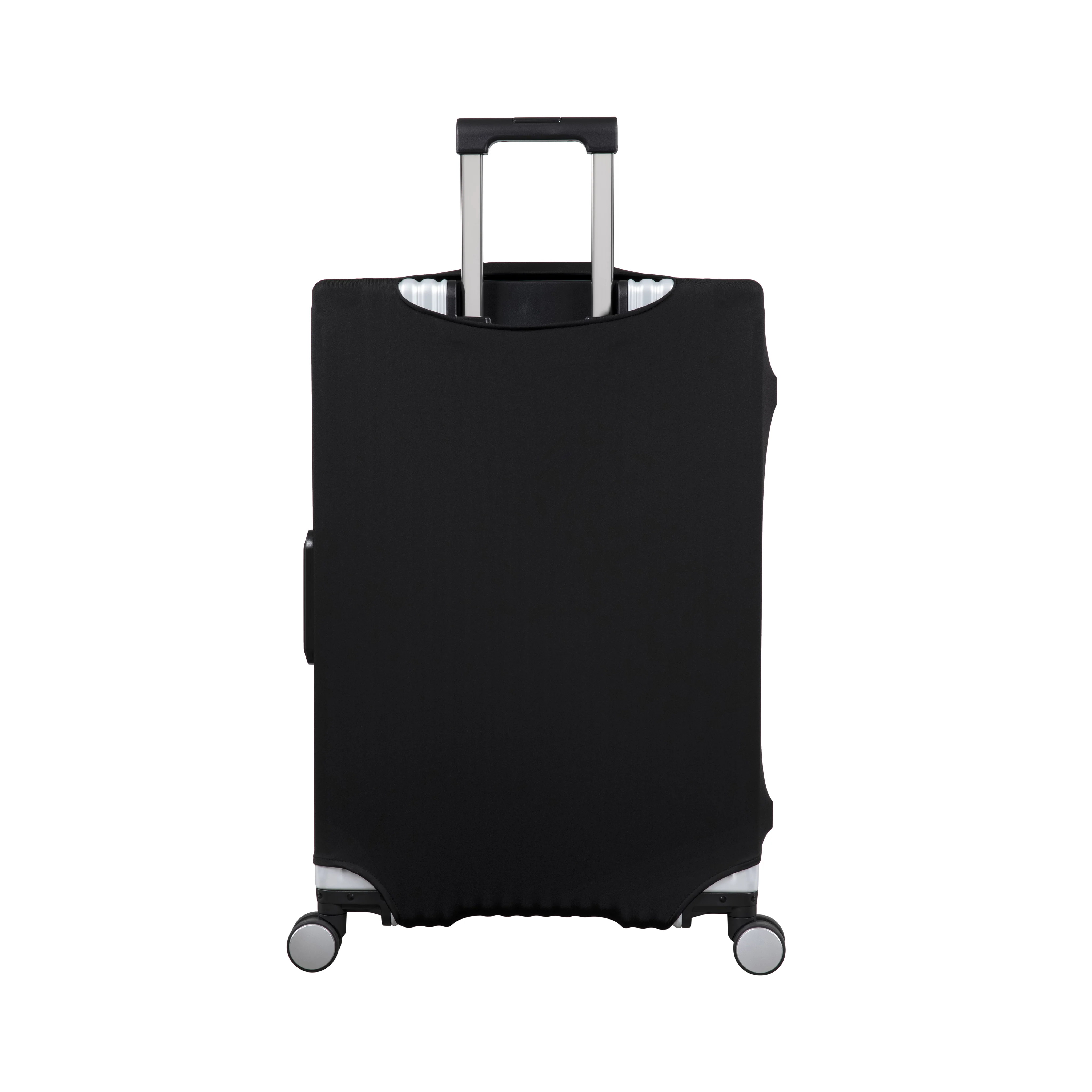 Luggage Cover - Medium (Black) - Image 5