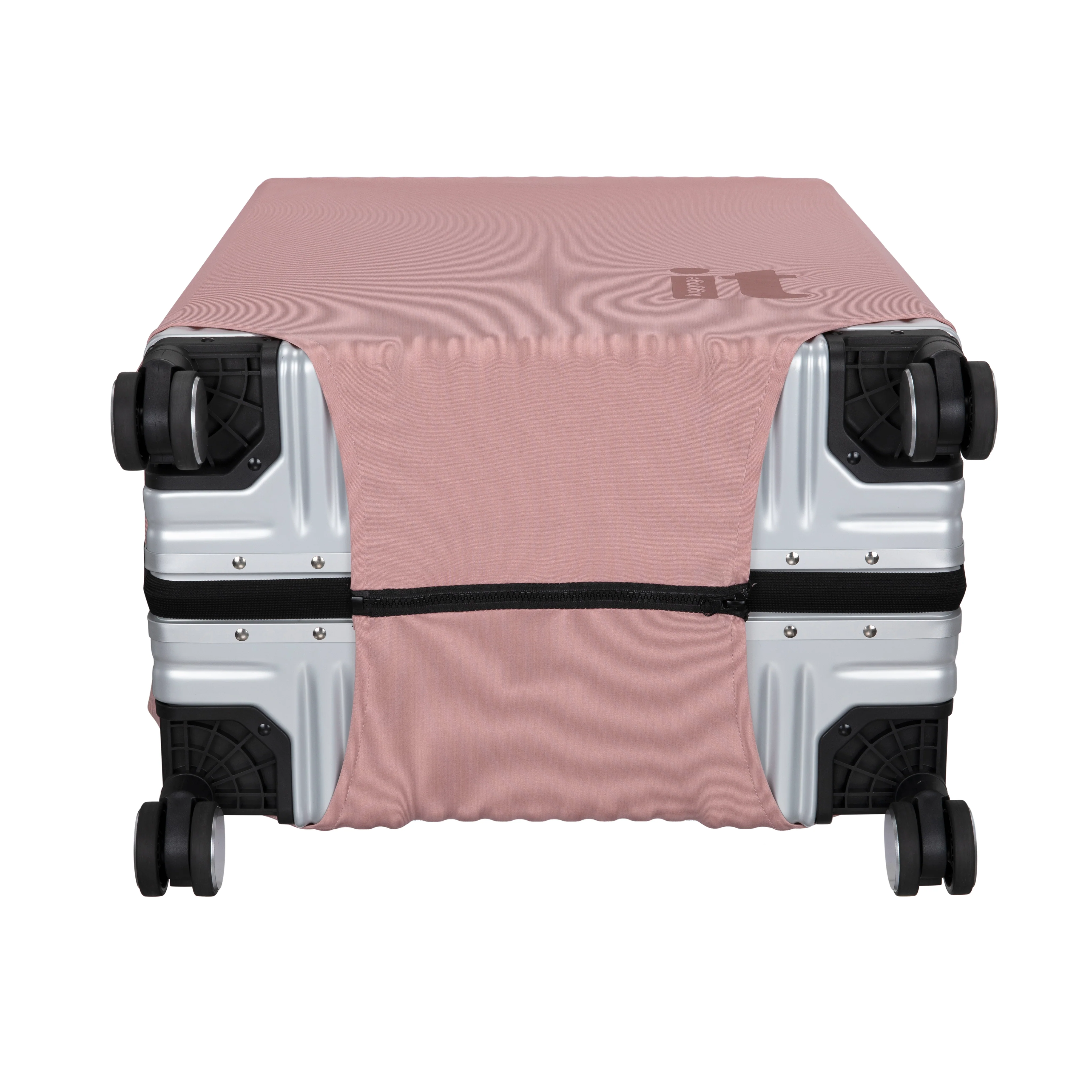 Luggage Cover - Large (Misty Rose) - Image 6