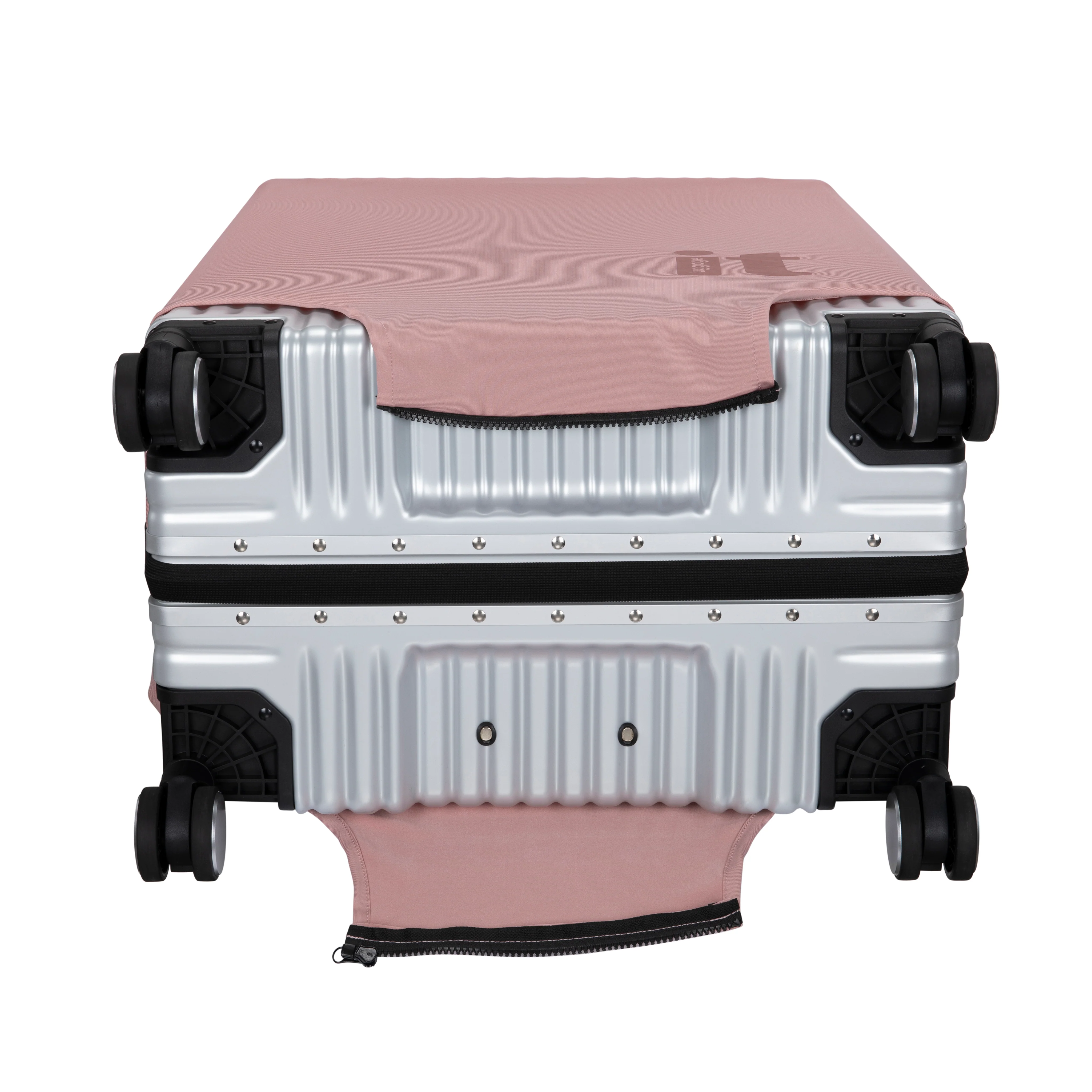 Luggage Cover - Large (Misty Rose) - Image 7