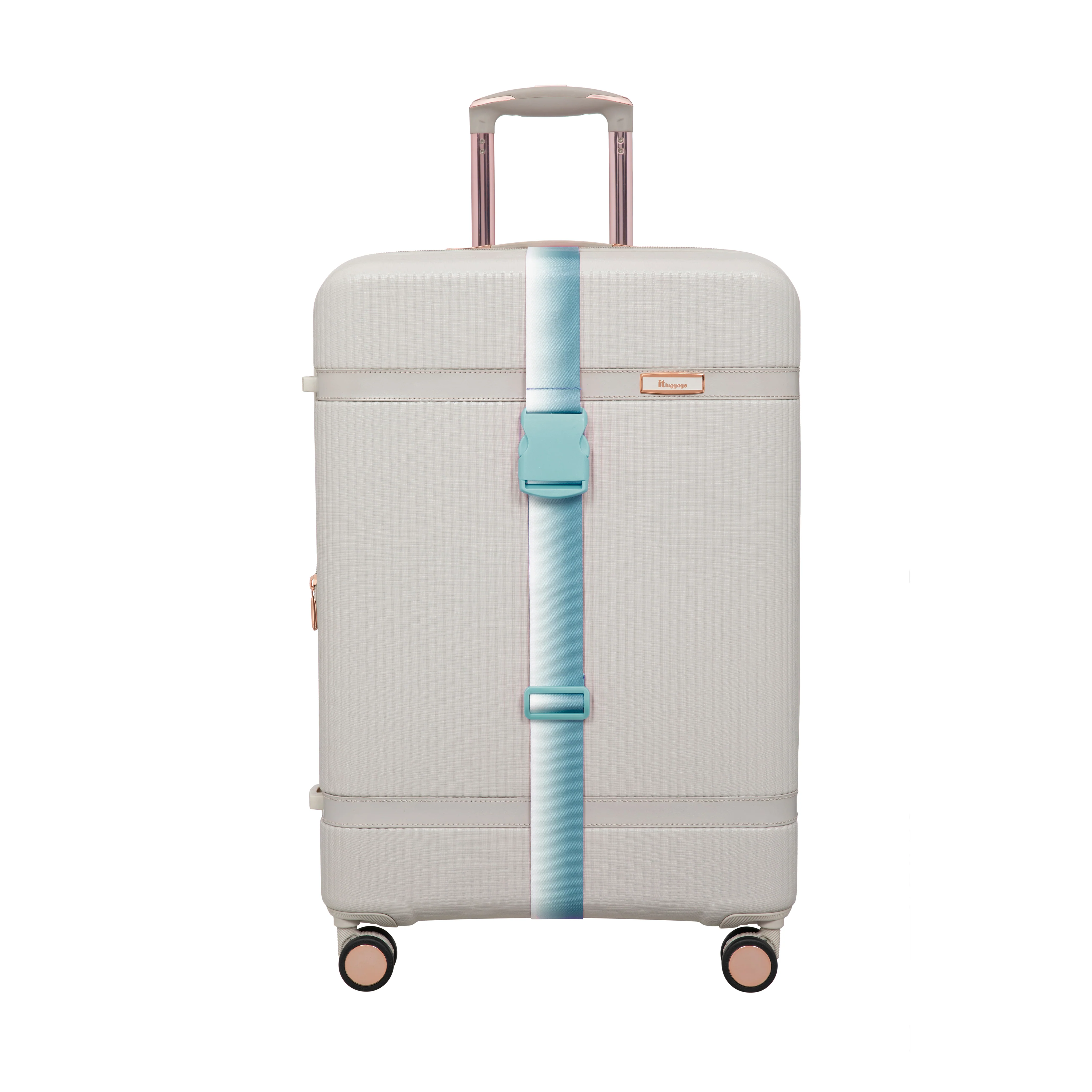 Luggage Strap (Smoke Blue)