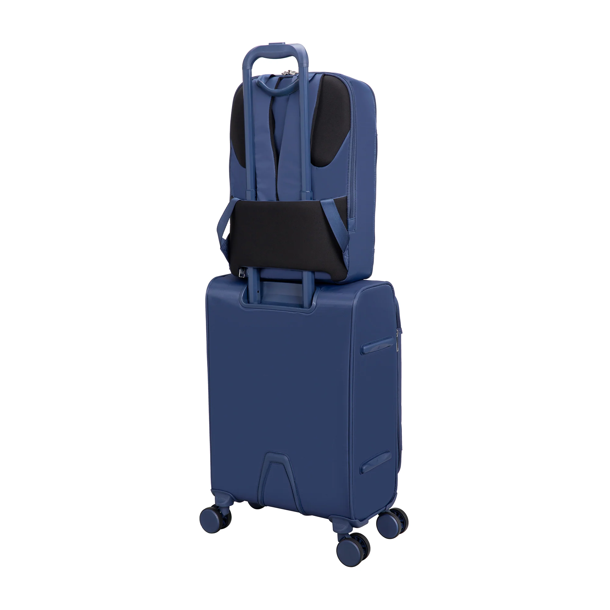 Lustrous Luxe - Backpack (Night Blue) - Image 10