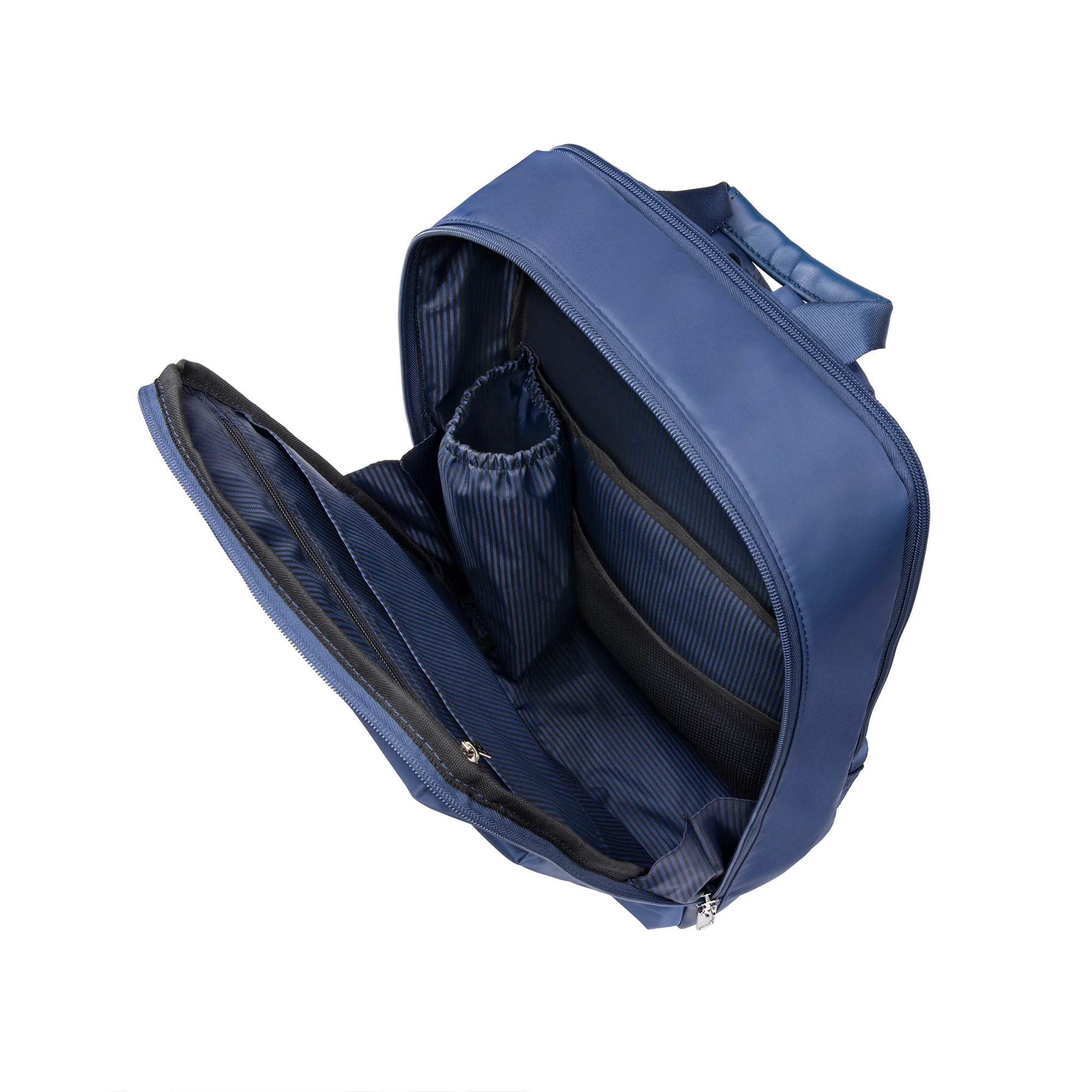 Lustrous Luxe - Backpack (Night Blue) - Image 4