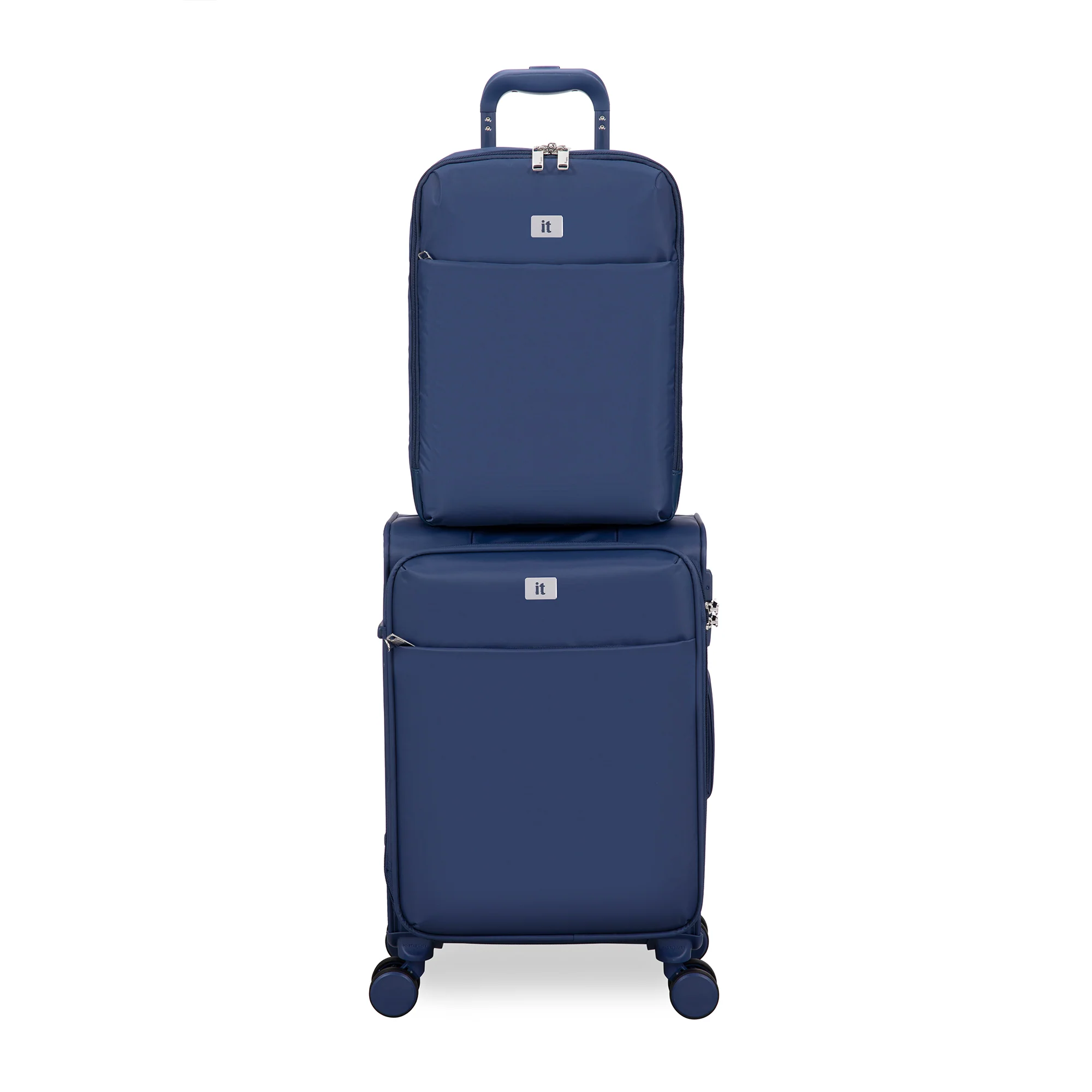 Lustrous Luxe - Backpack (Night Blue) - Image 9