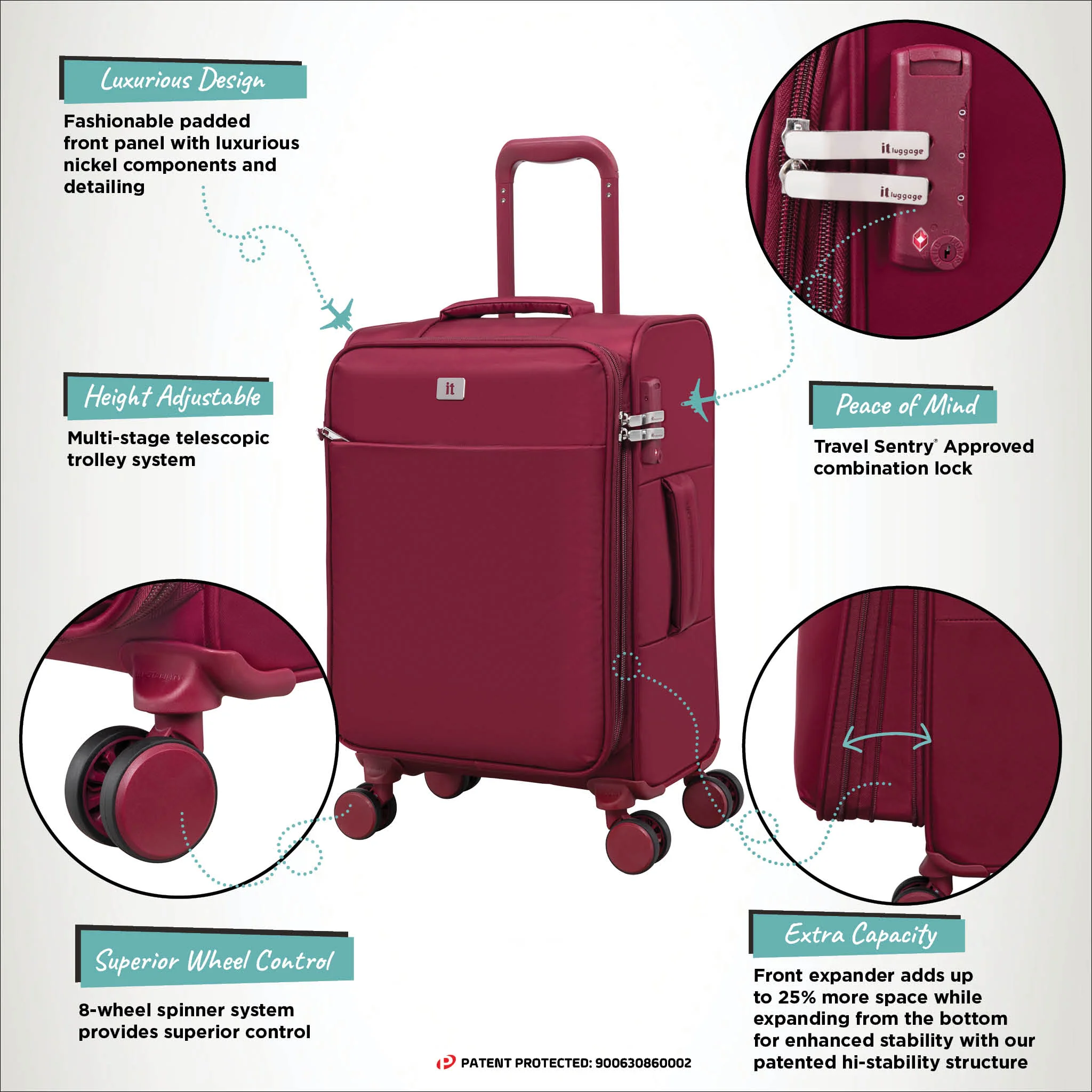 Lustrous Luxe - Cabin (French Port) - Image 12