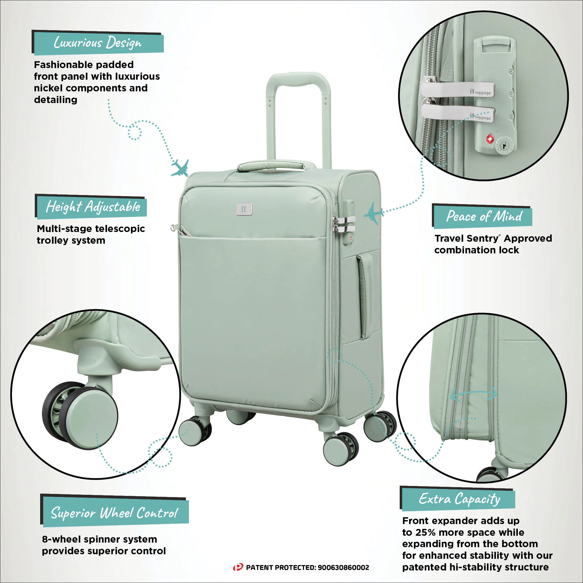 Lustrous Luxe - Cabin (Desert Sage) - Image 11