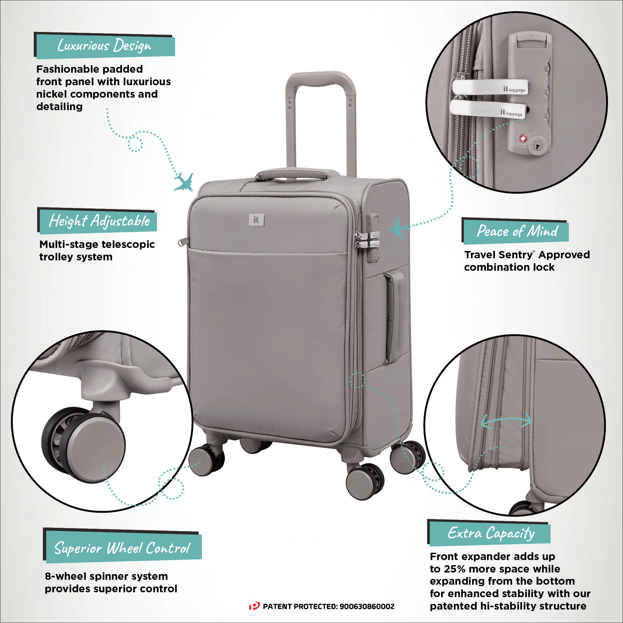 Lustrous Luxe - Cabin (Moon Rock) - Image 11
